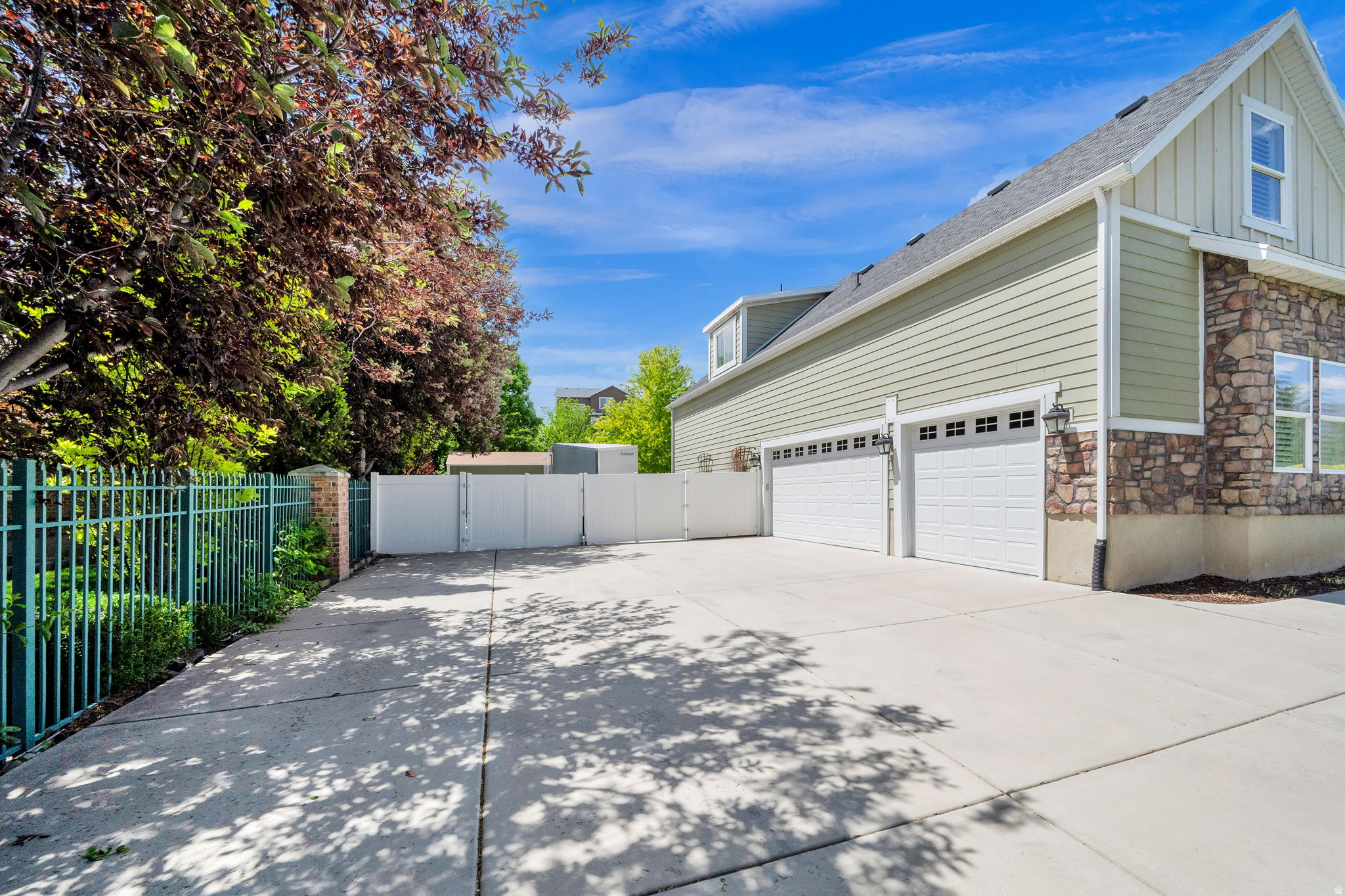 FAIRWAYS AT TEMPLE VIEW - Residential