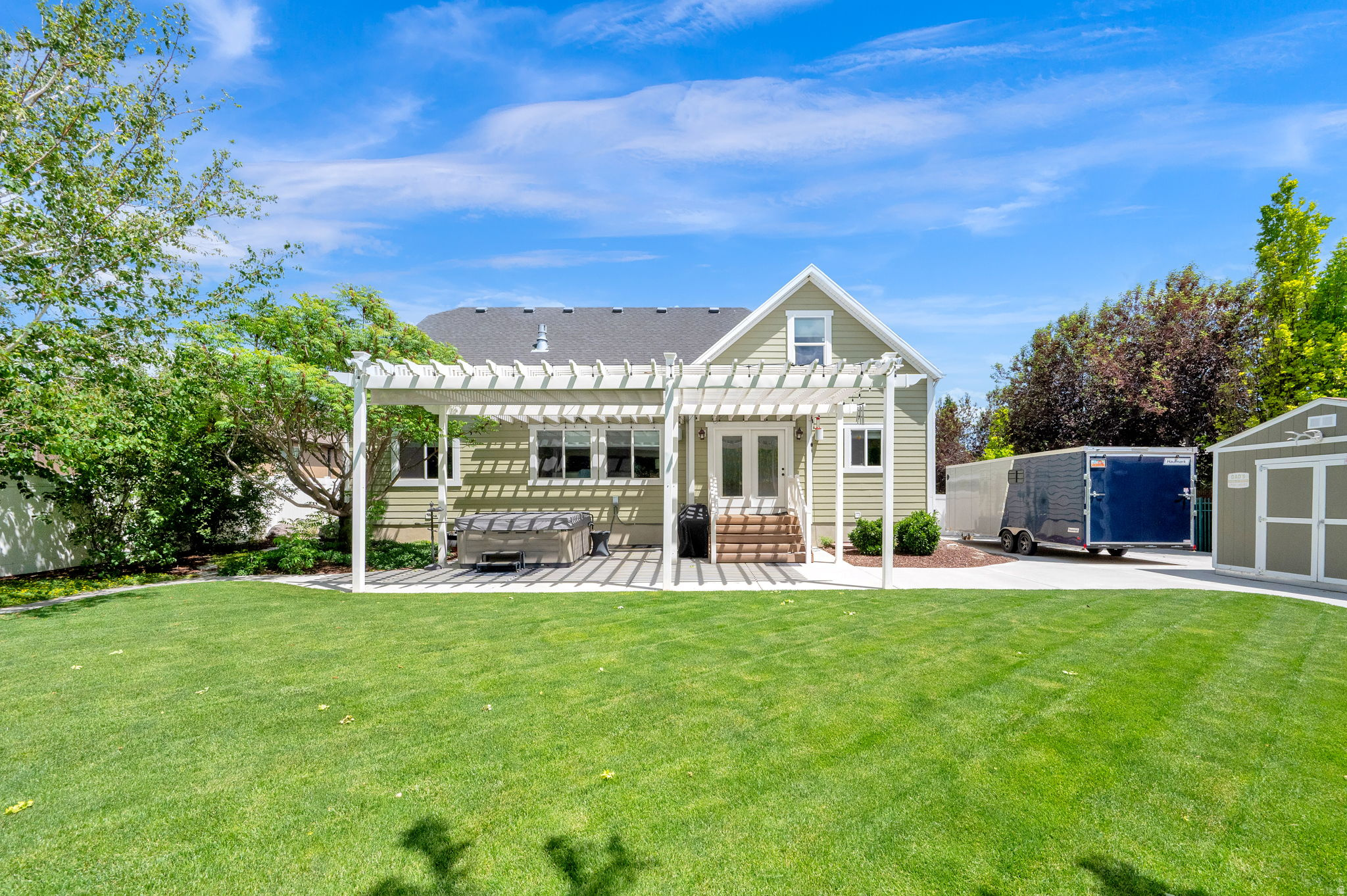 FAIRWAYS AT TEMPLE VIEW - Residential