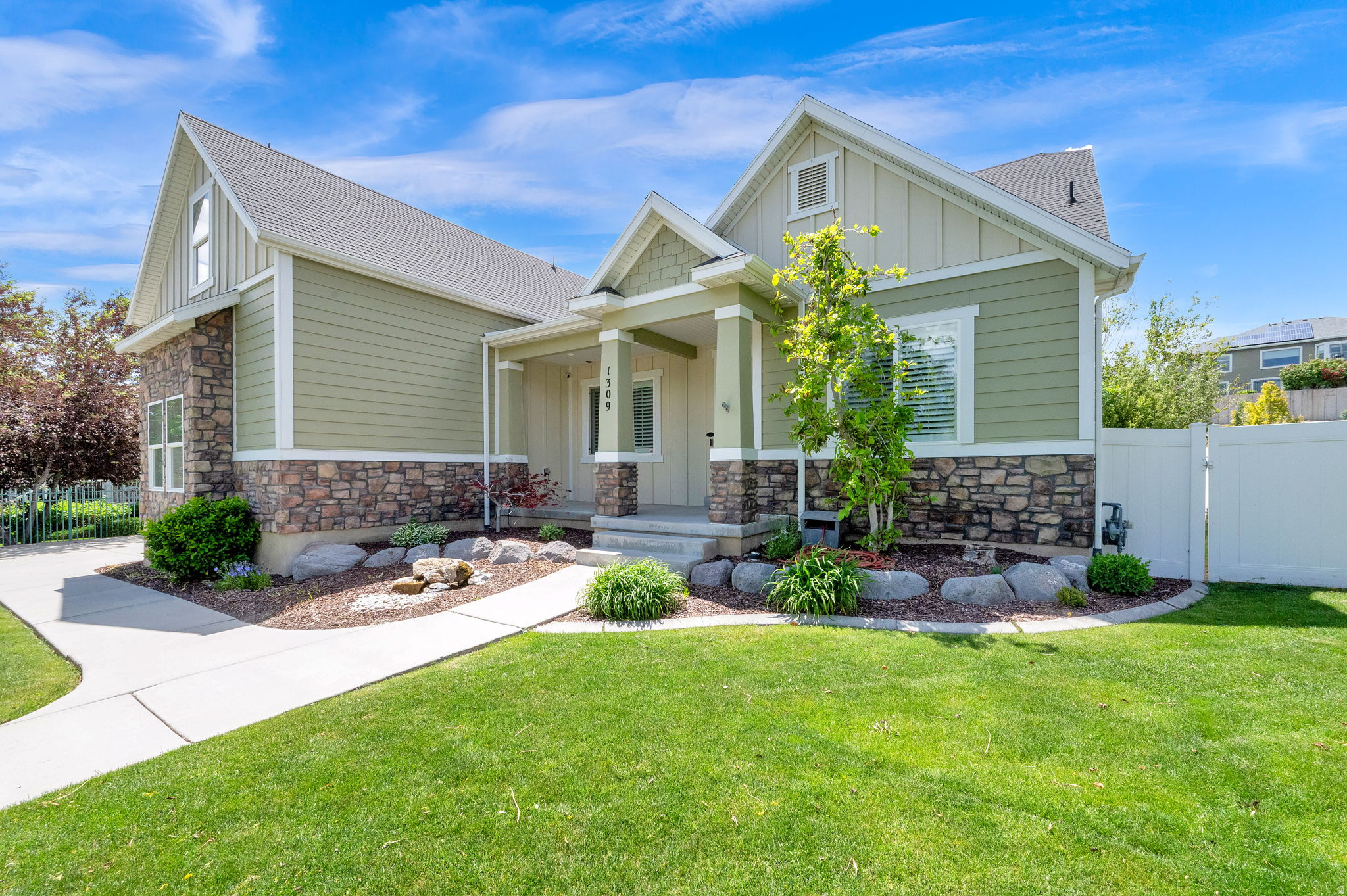 FAIRWAYS AT TEMPLE VIEW - Residential