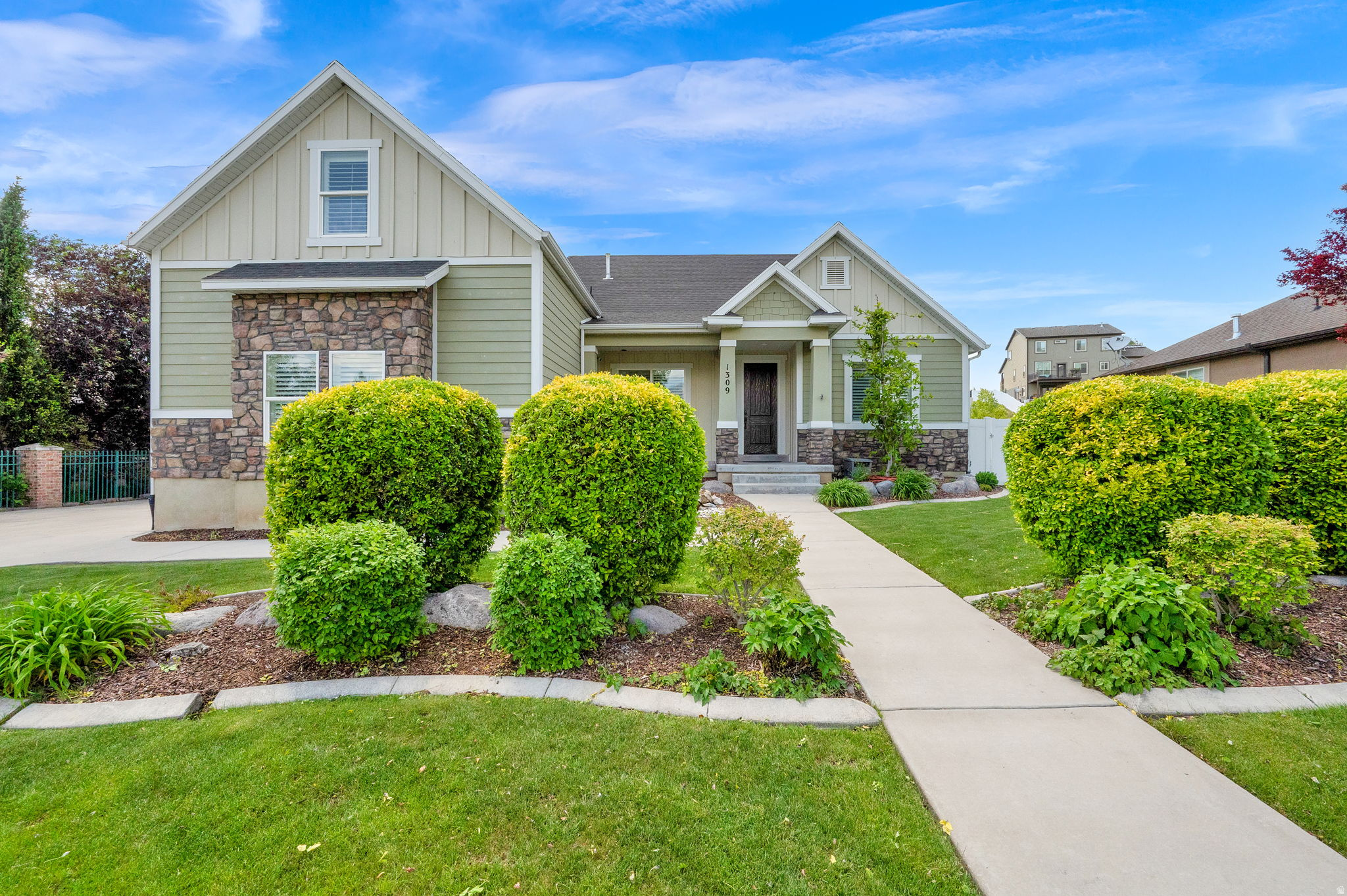 FAIRWAYS AT TEMPLE VIEW - Residential