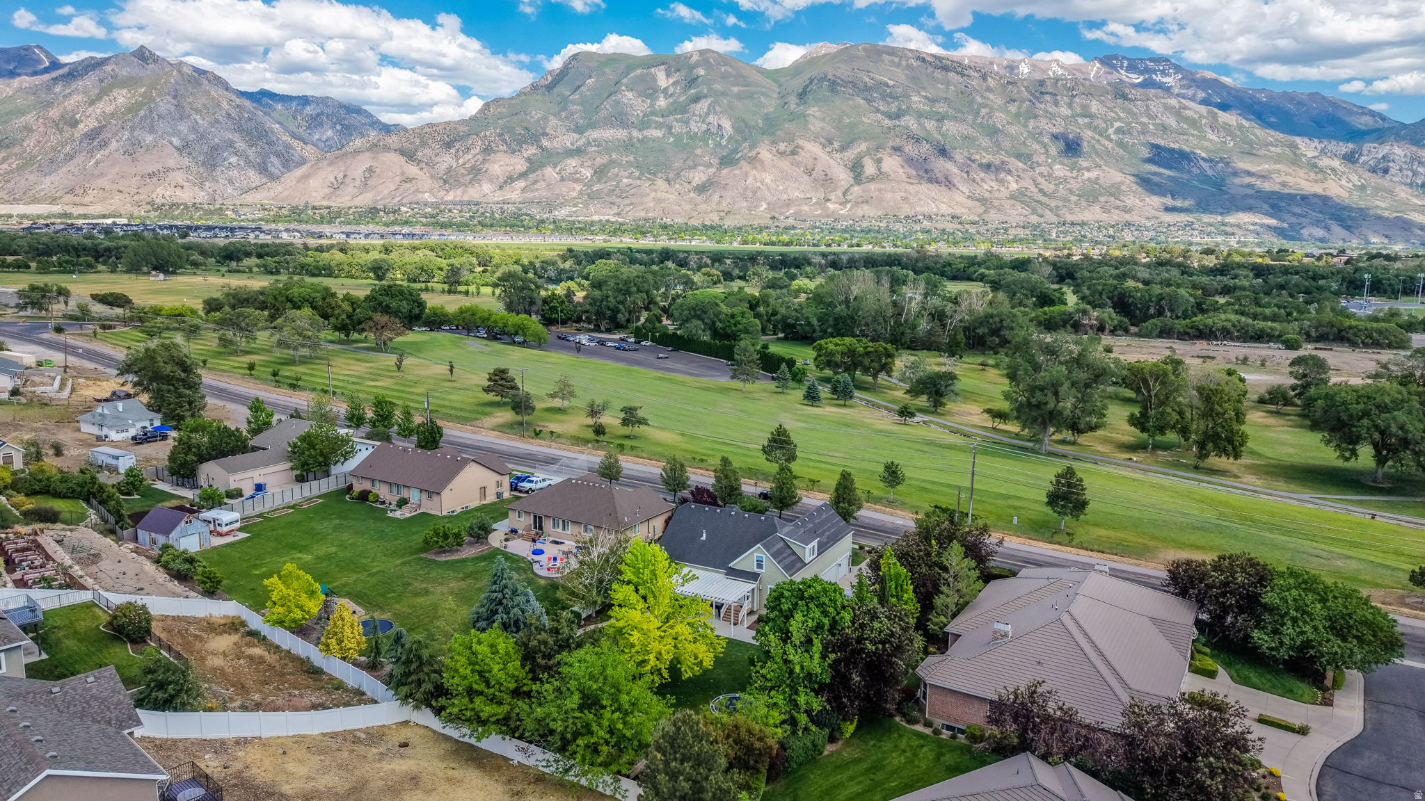 FAIRWAYS AT TEMPLE VIEW - Residential