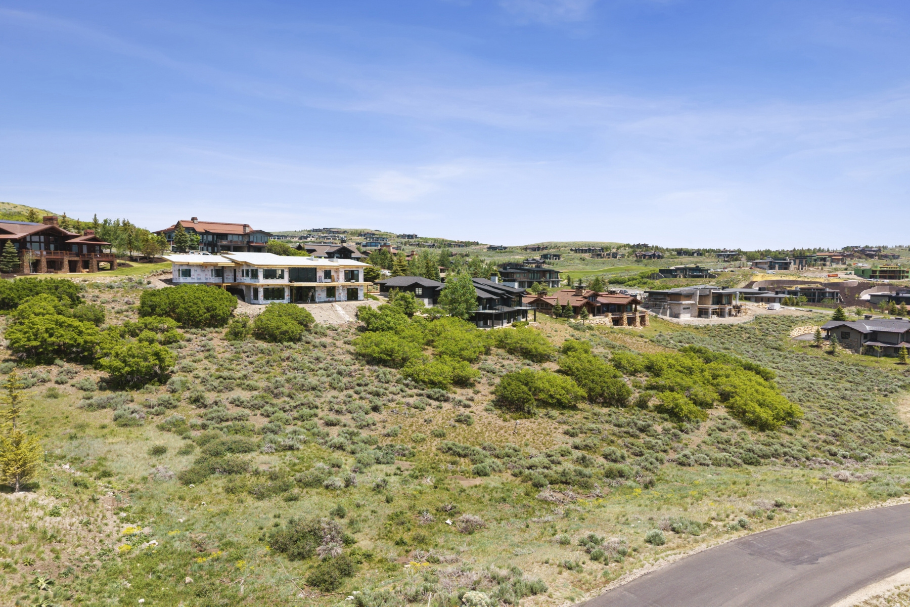 PROMONTORY RIDGE PHASE 2 - Land