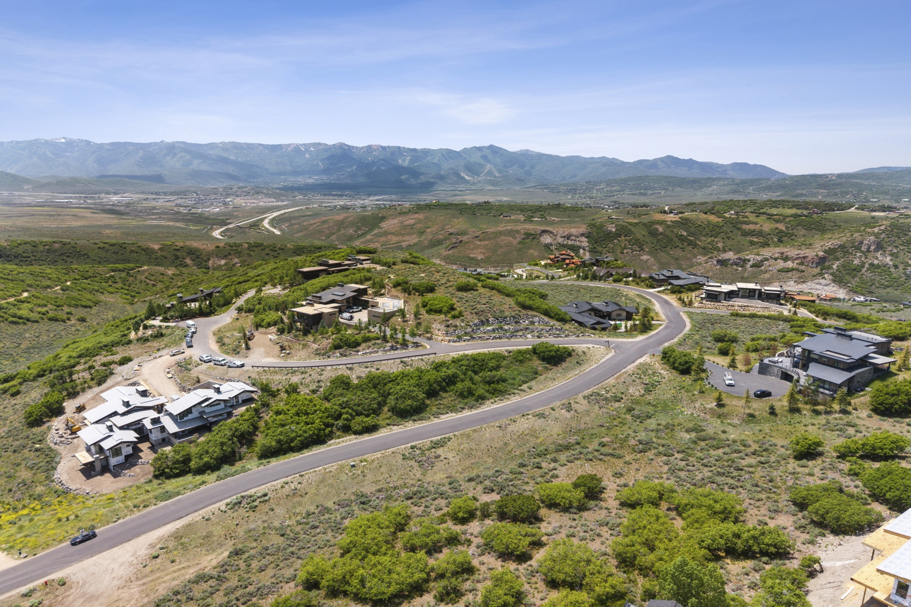 PROMONTORY RIDGE PHASE 2 - Land