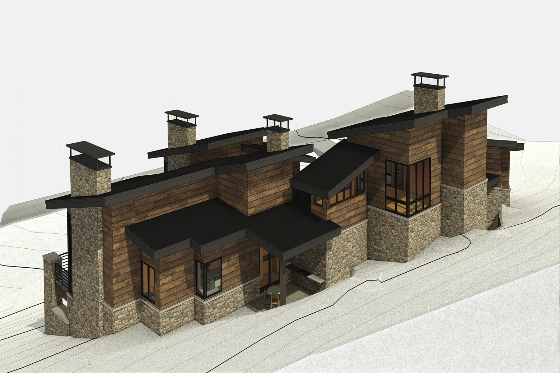 PROMONTORY RIDGE PHASE 2 - Land