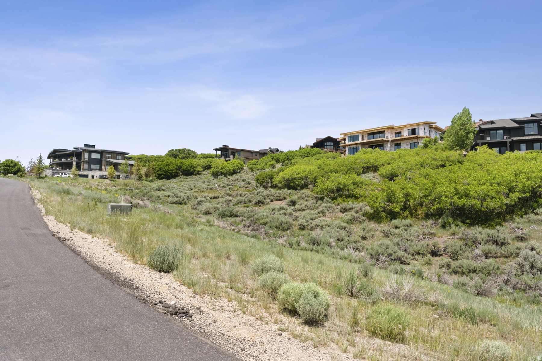 PROMONTORY RIDGE PHASE 2 - Land