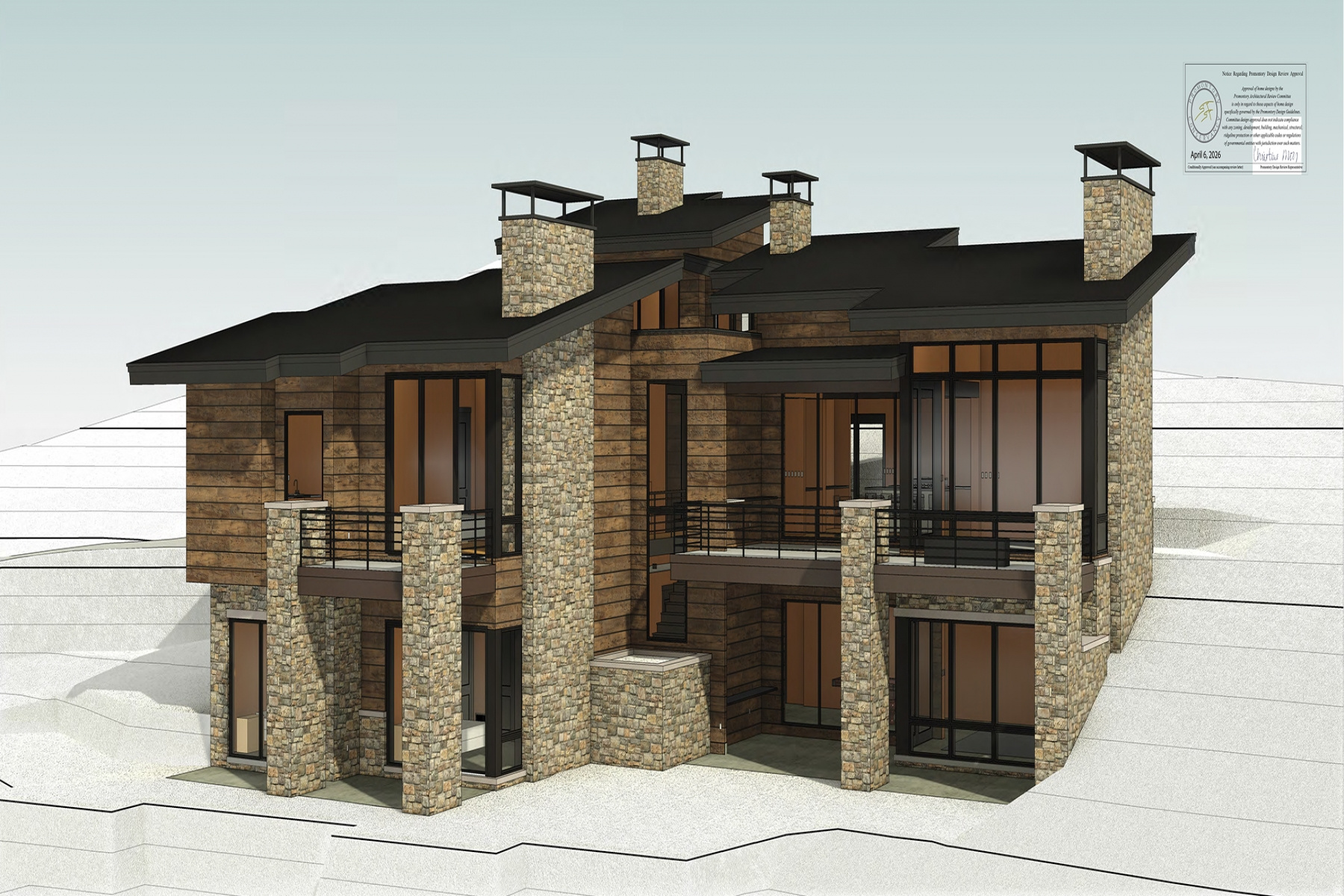 PROMONTORY RIDGE PHASE 2 - Land