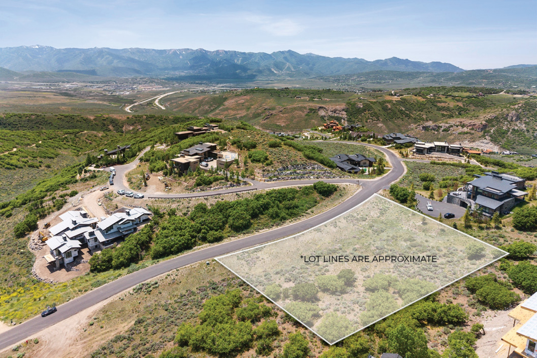 PROMONTORY RIDGE PHASE 2 - Land
