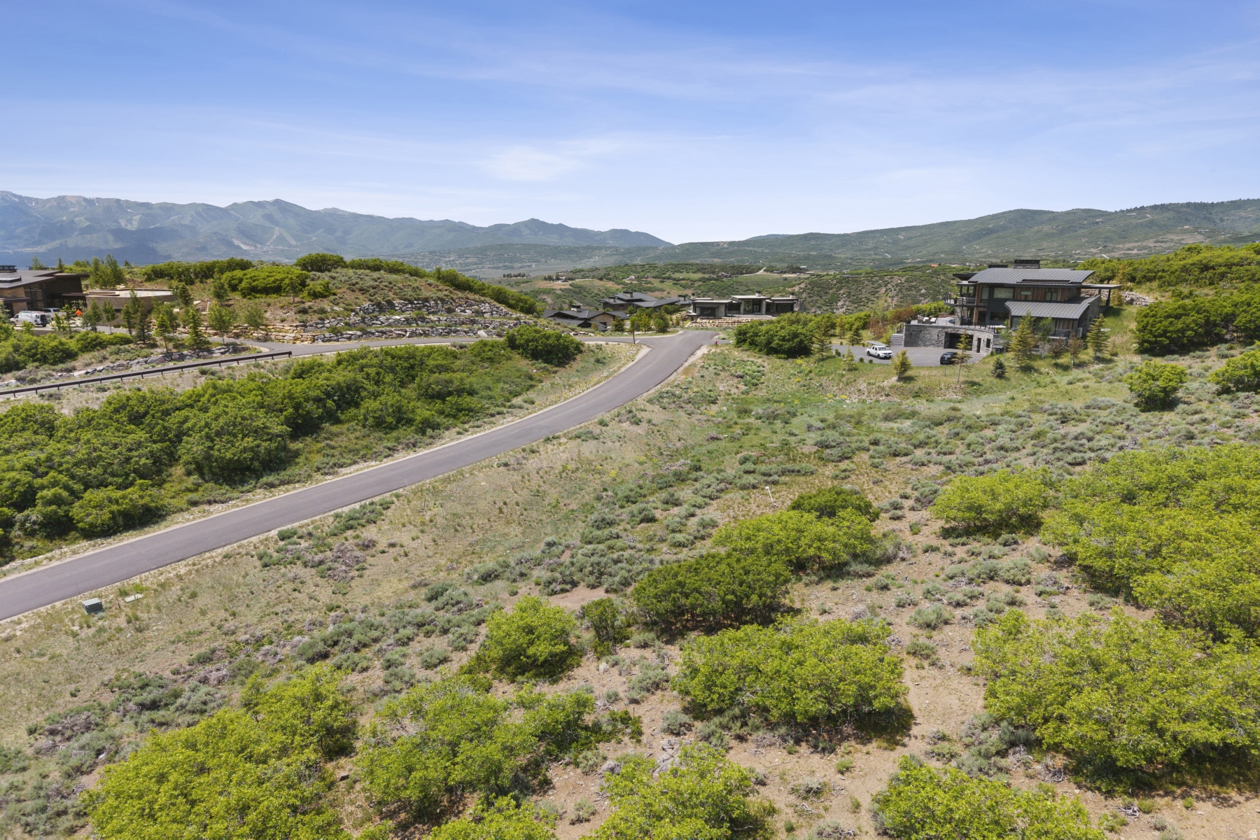 PROMONTORY RIDGE PHASE 2 - Land