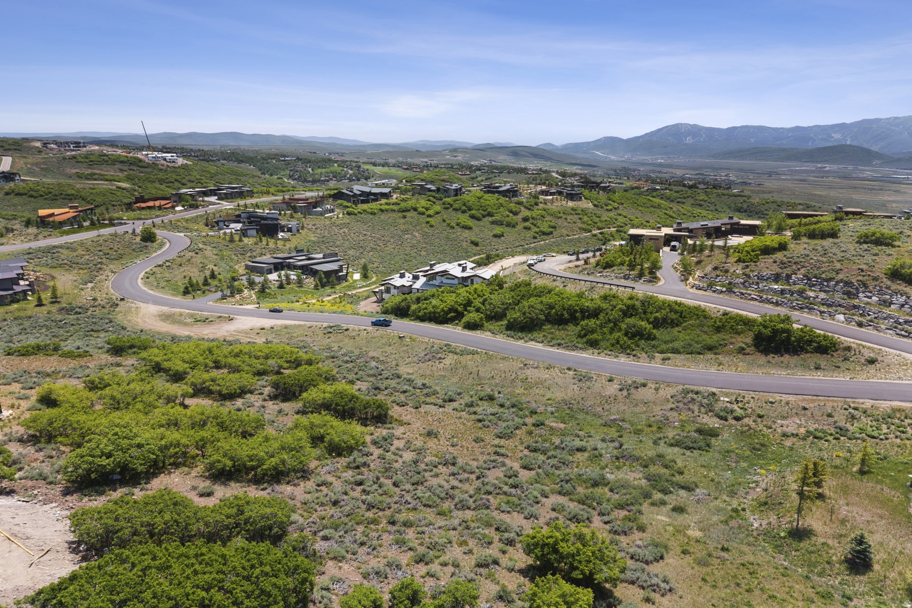 PROMONTORY RIDGE PHASE 2 - Land
