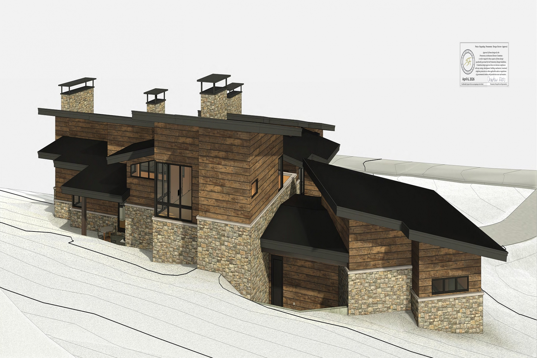 PROMONTORY RIDGE PHASE 2 - Land