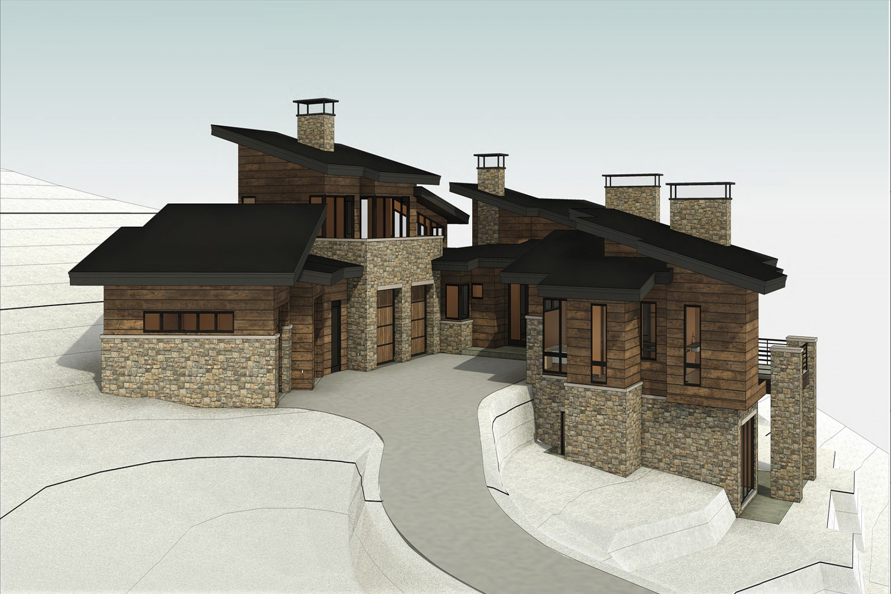 PROMONTORY RIDGE PHASE 2 - Land