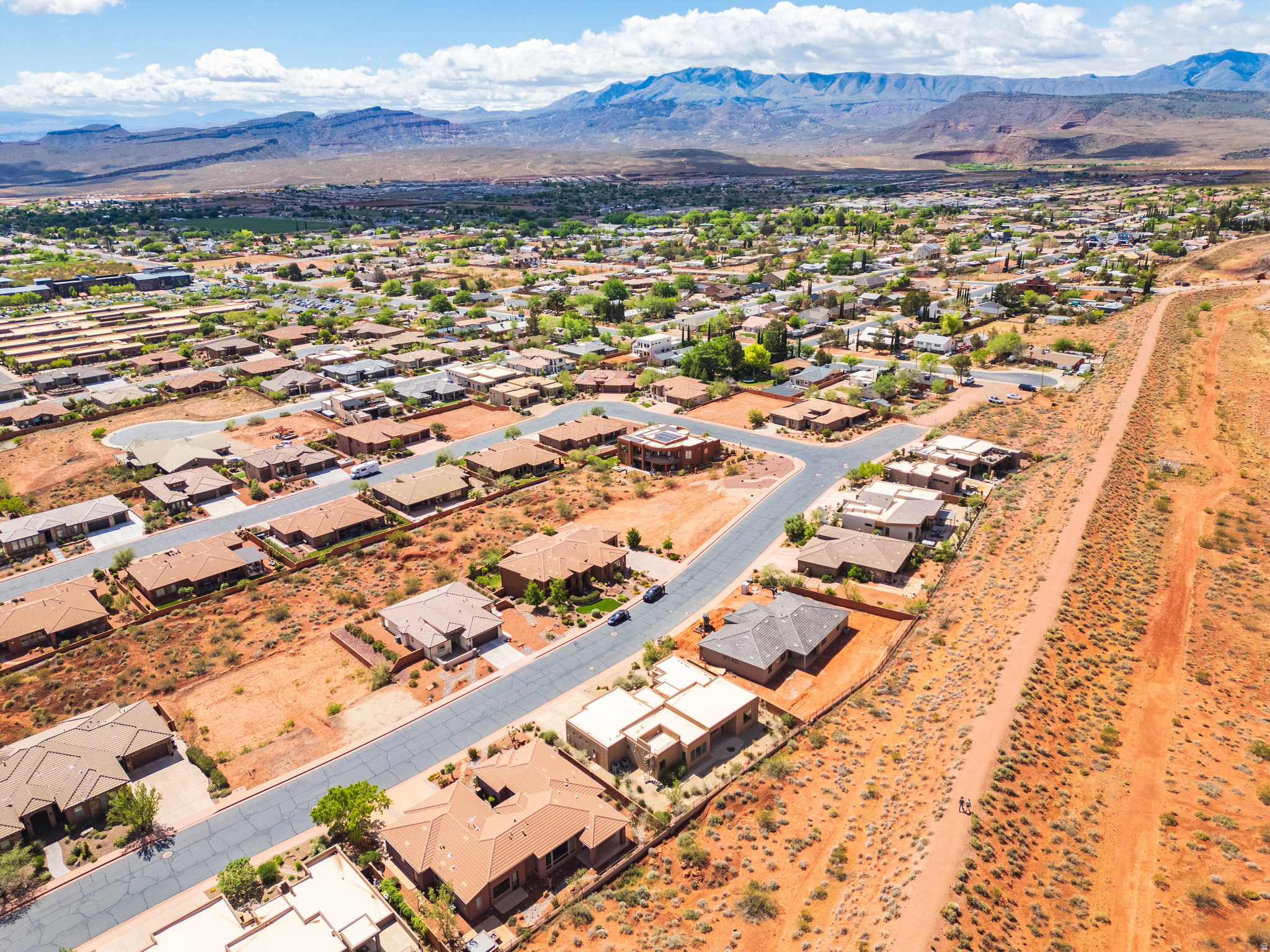 RED MOUNTAIN ESTATES - Residential