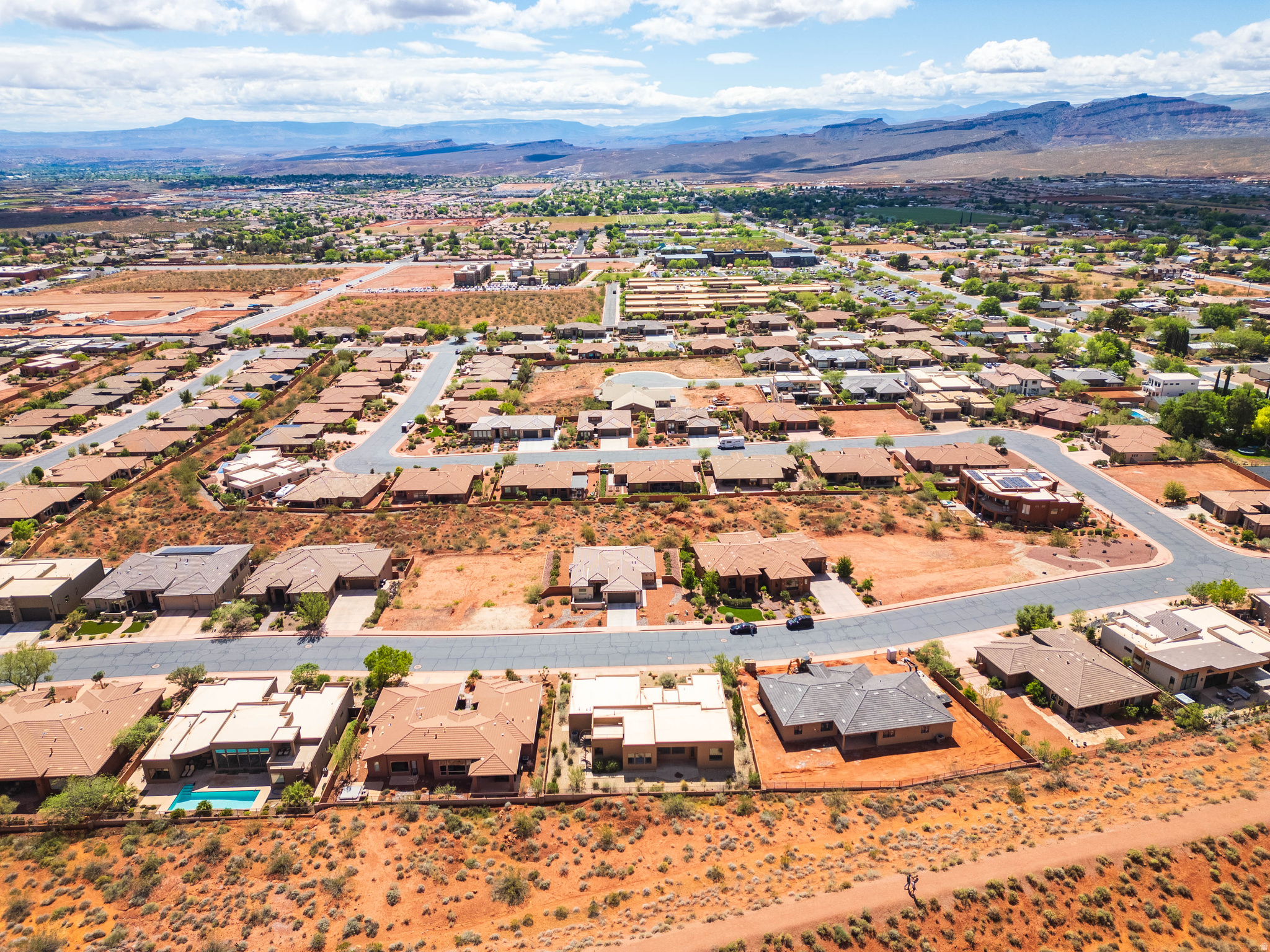 RED MOUNTAIN ESTATES - Residential