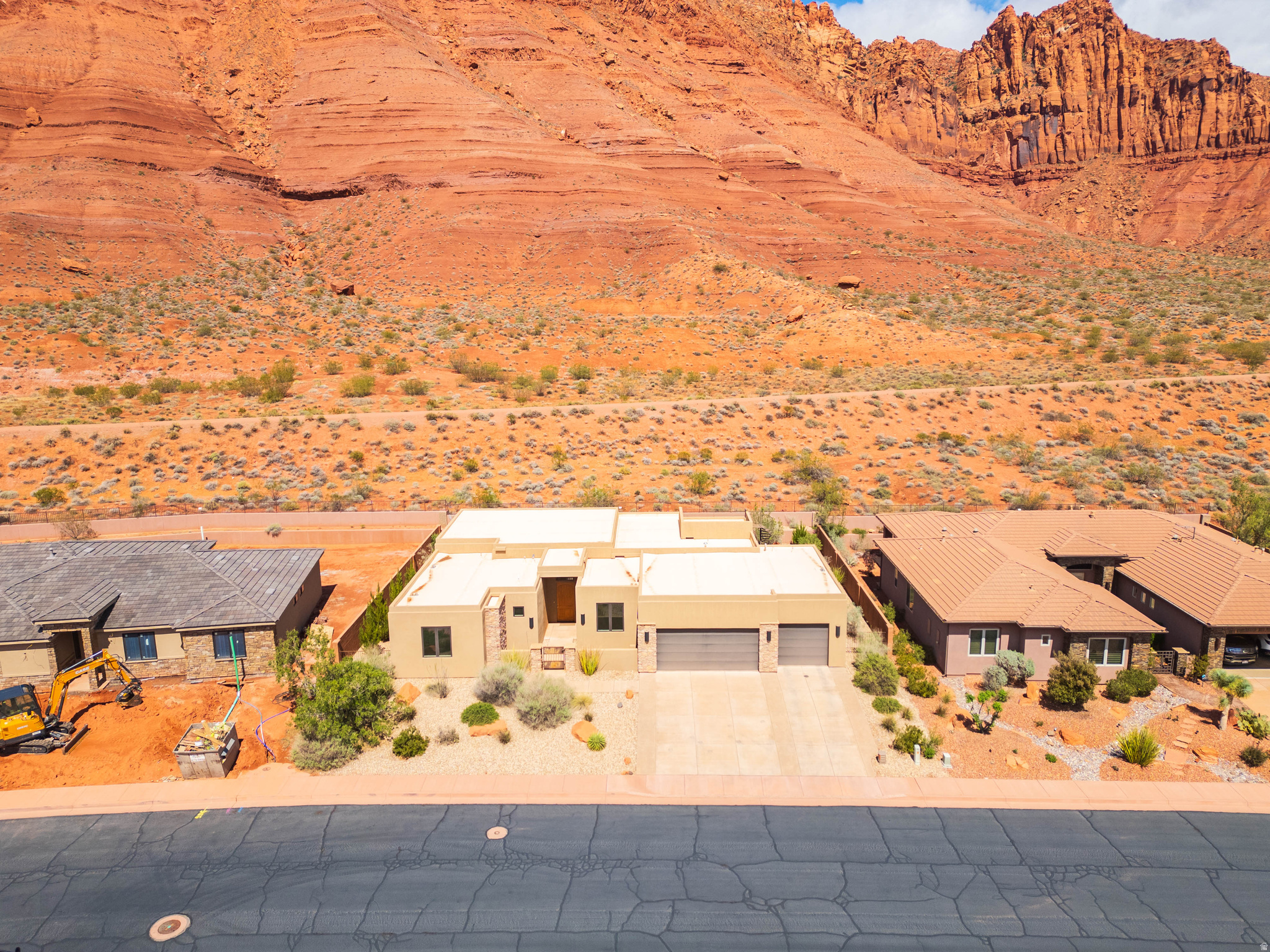 RED MOUNTAIN ESTATES - Residential
