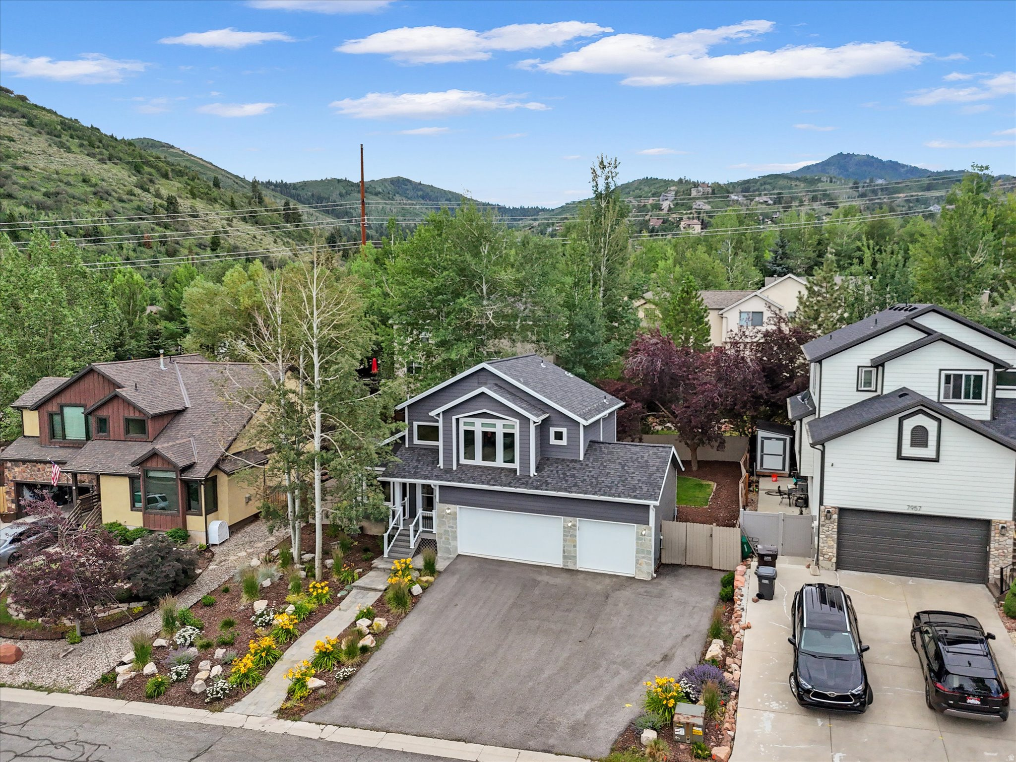 PINEBROOK SUBDIVISION - Residential