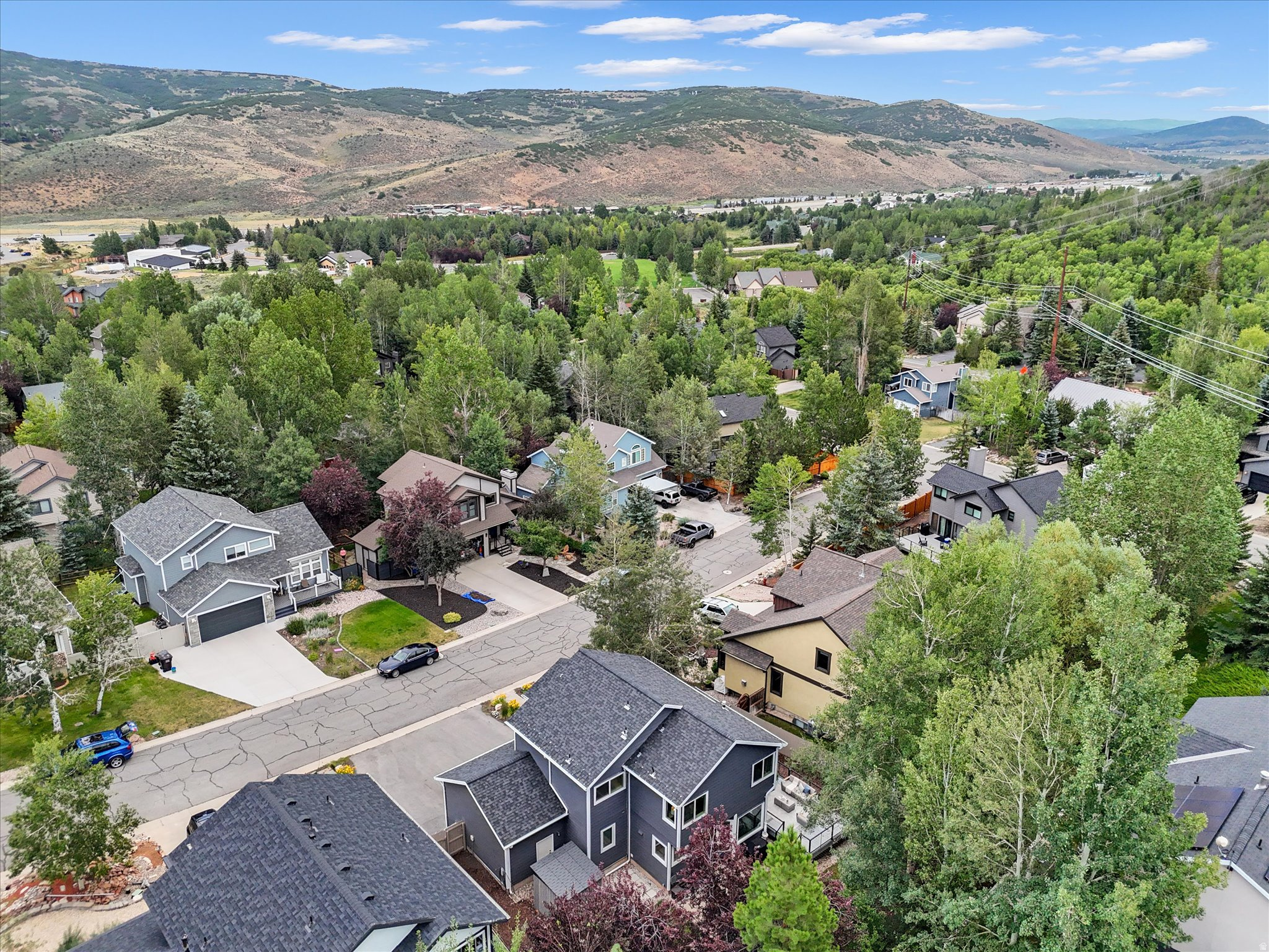 PINEBROOK SUBDIVISION - Residential