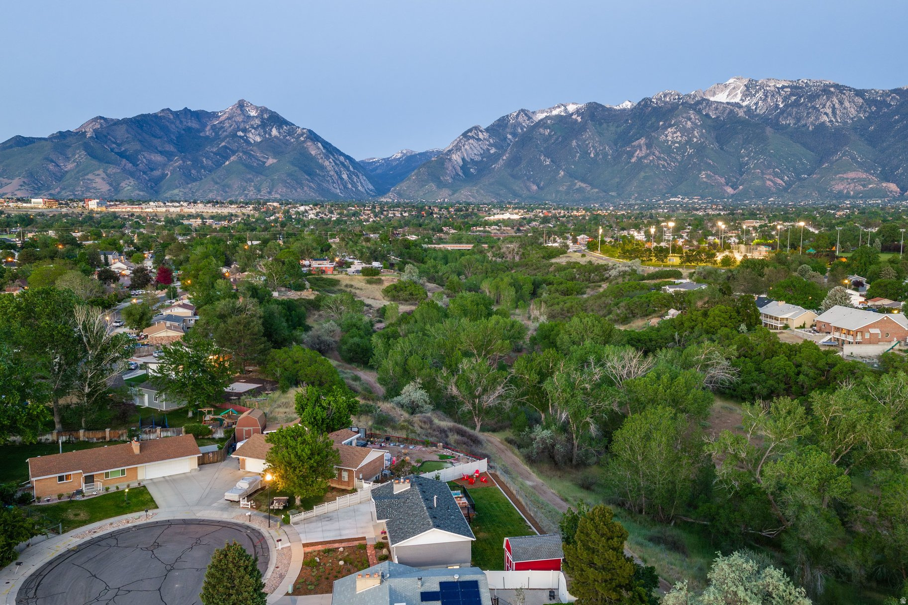 TORRY PINES - Residential