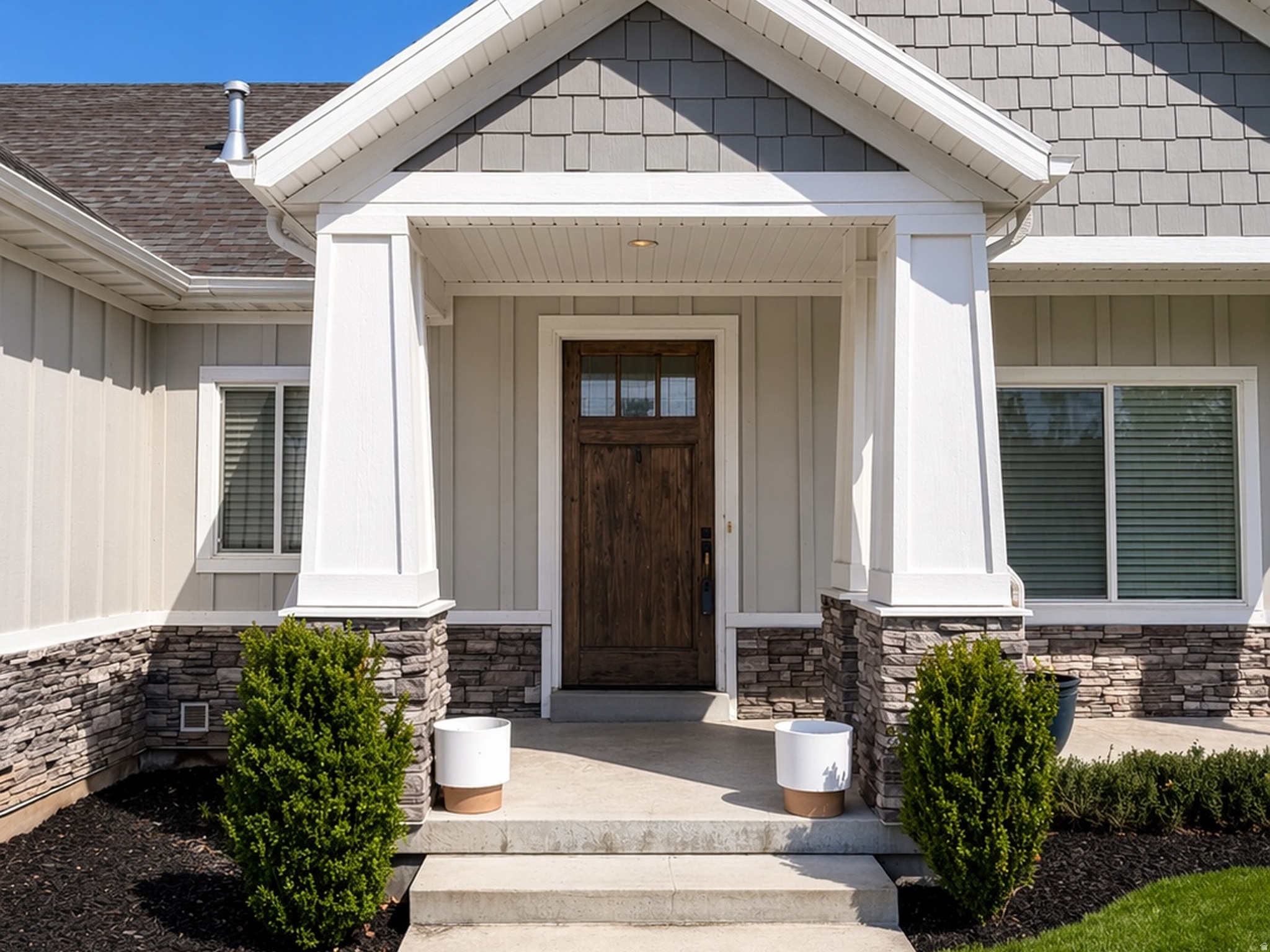 RIDGE - Residential