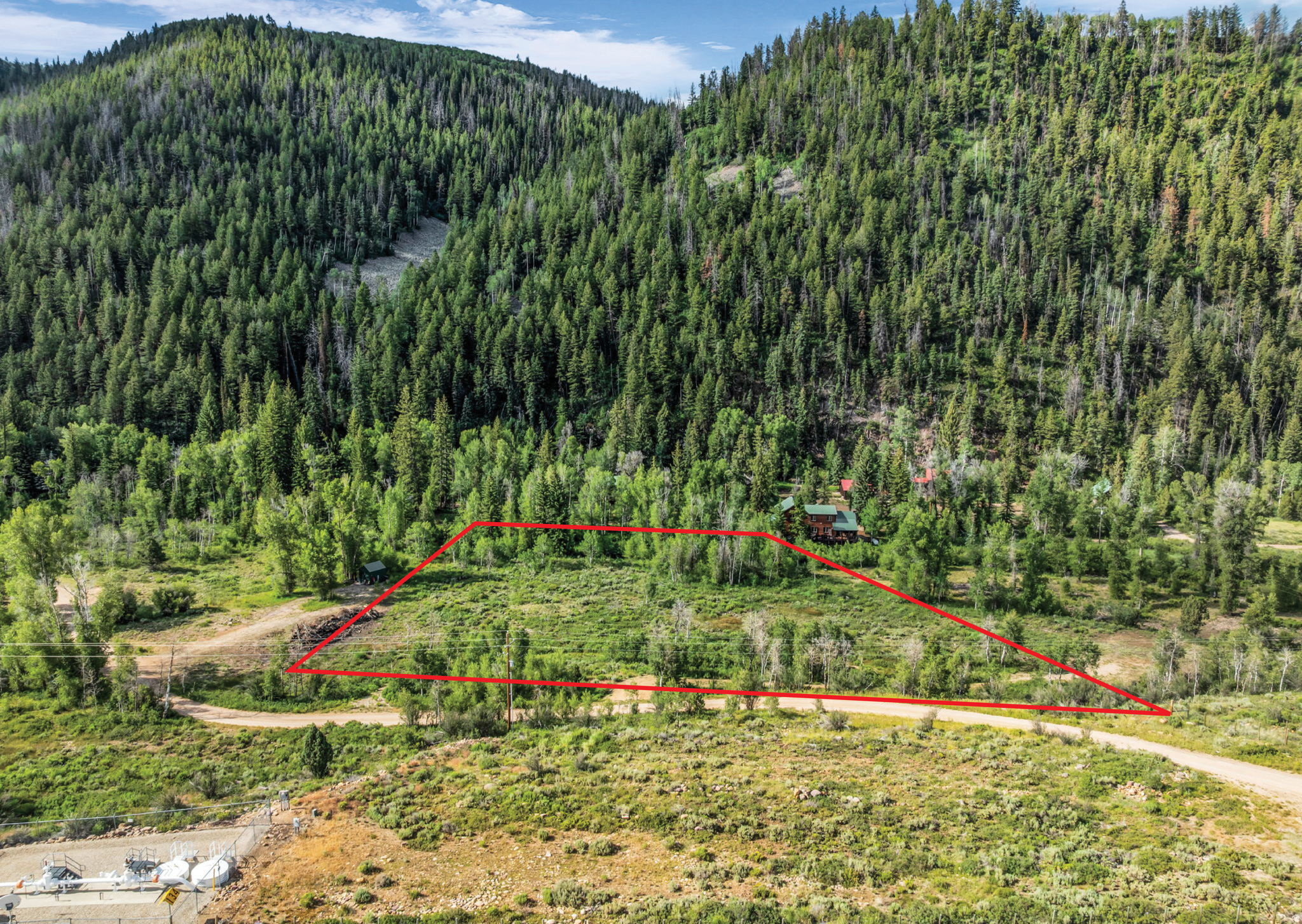 STEWART RANCH PARK - Land