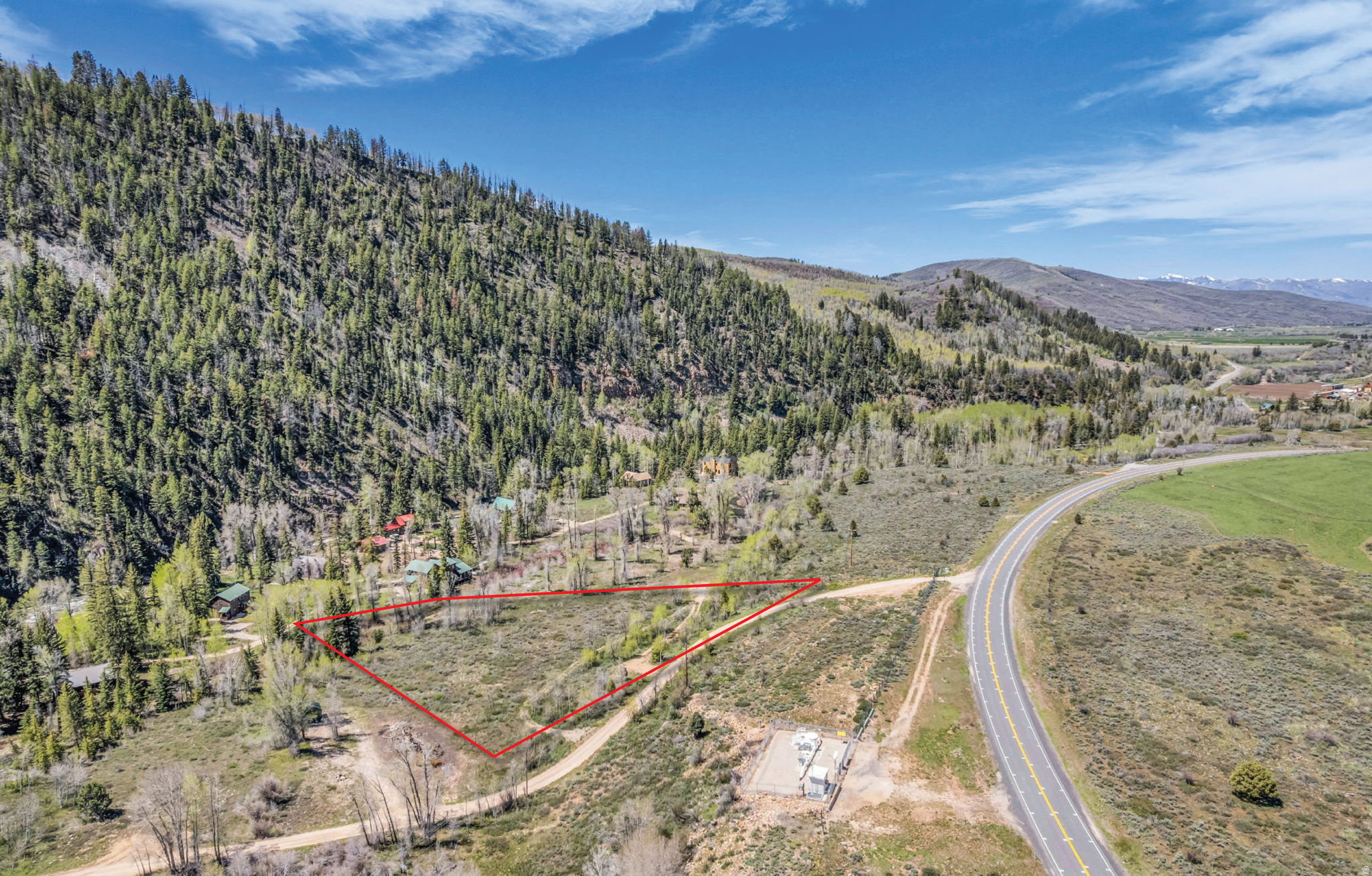 STEWART RANCH PARK - Land