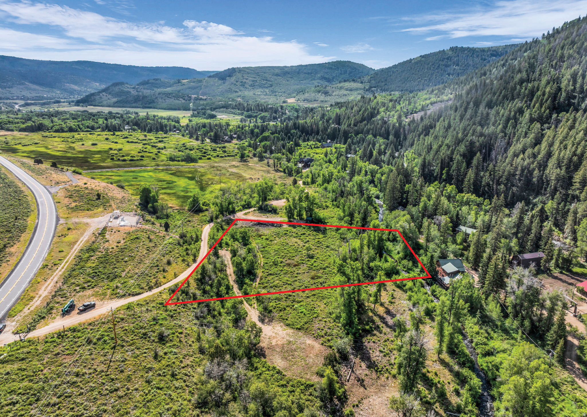 STEWART RANCH PARK - Land