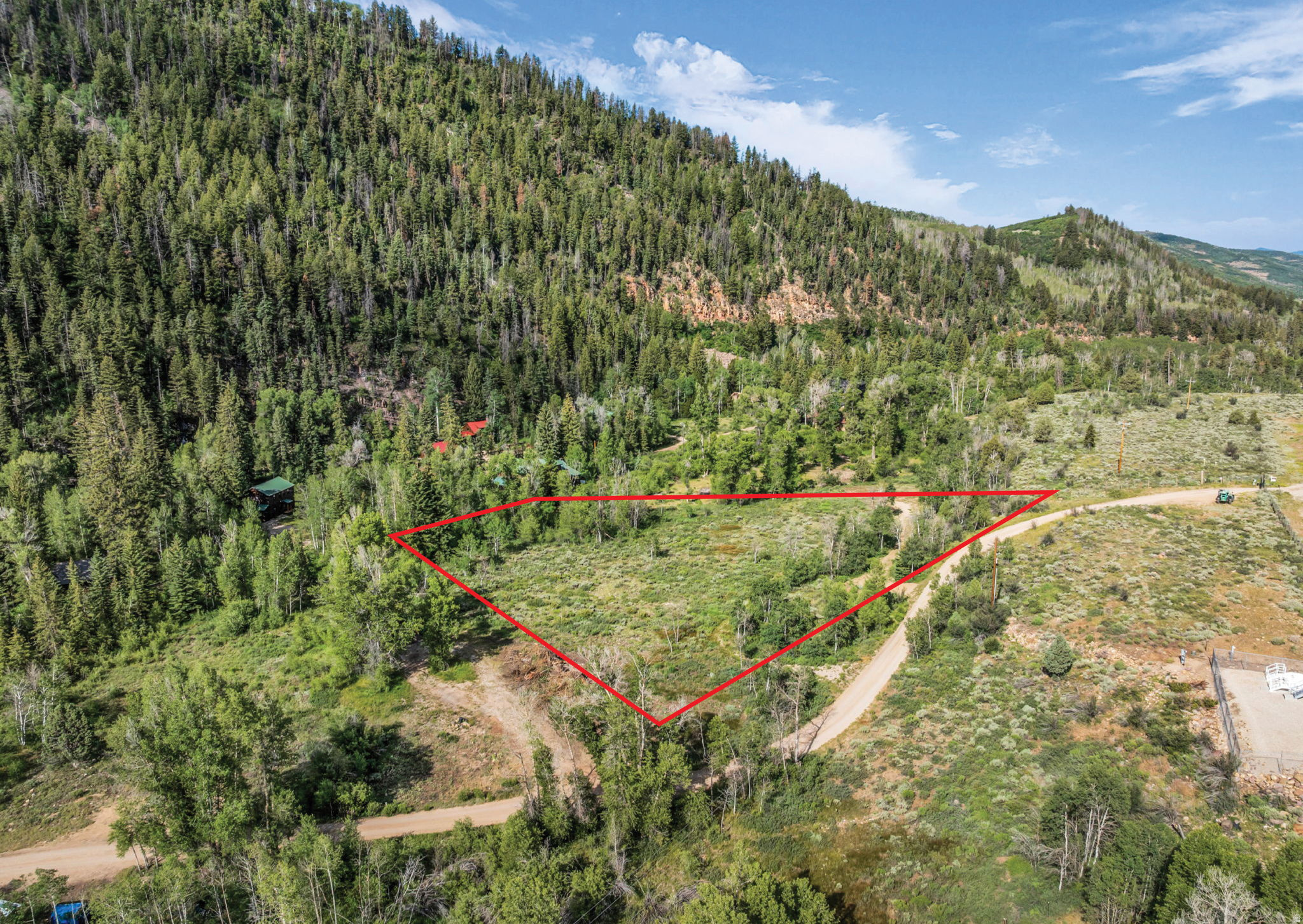 STEWART RANCH PARK - Land