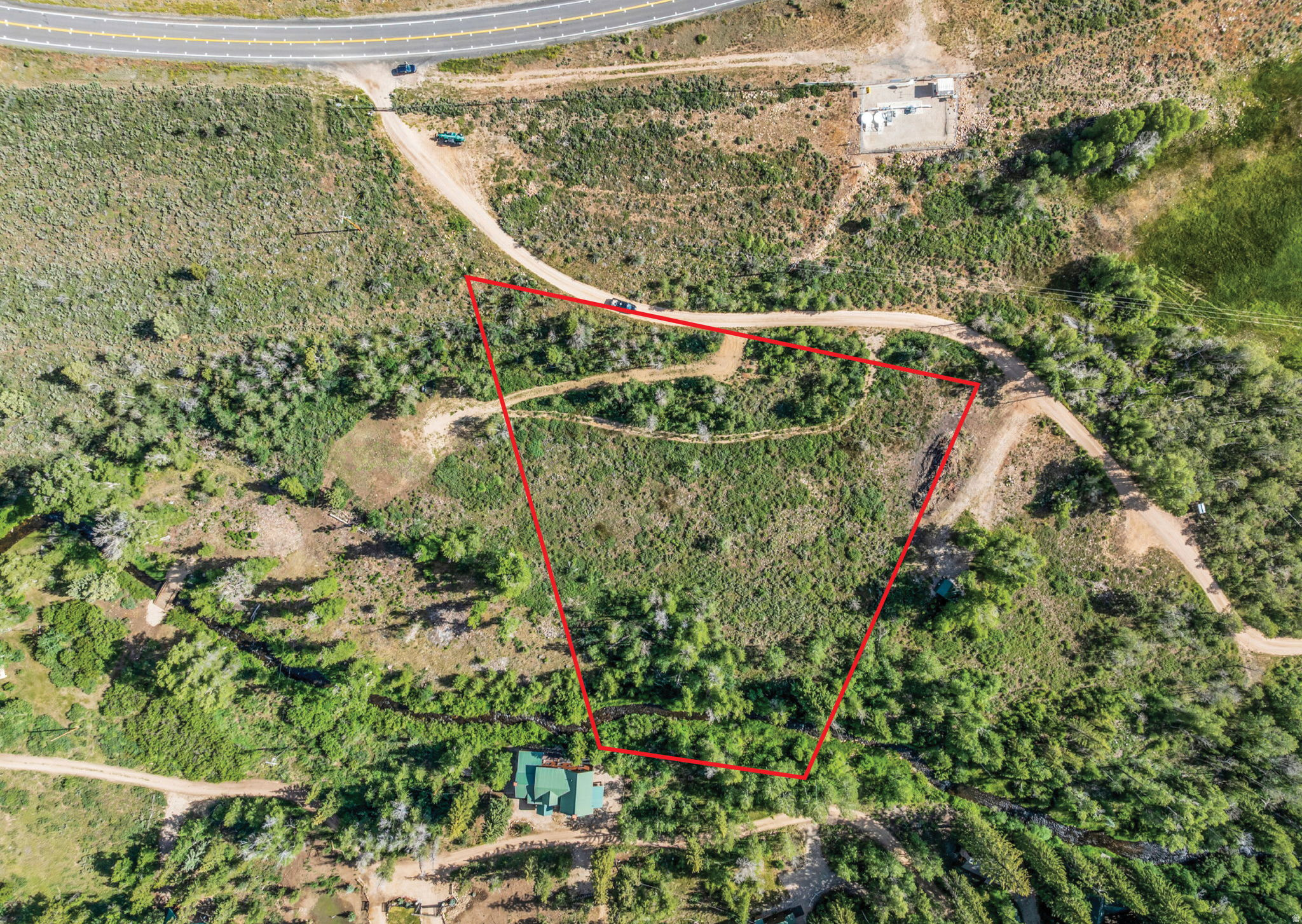 STEWART RANCH PARK - Land
