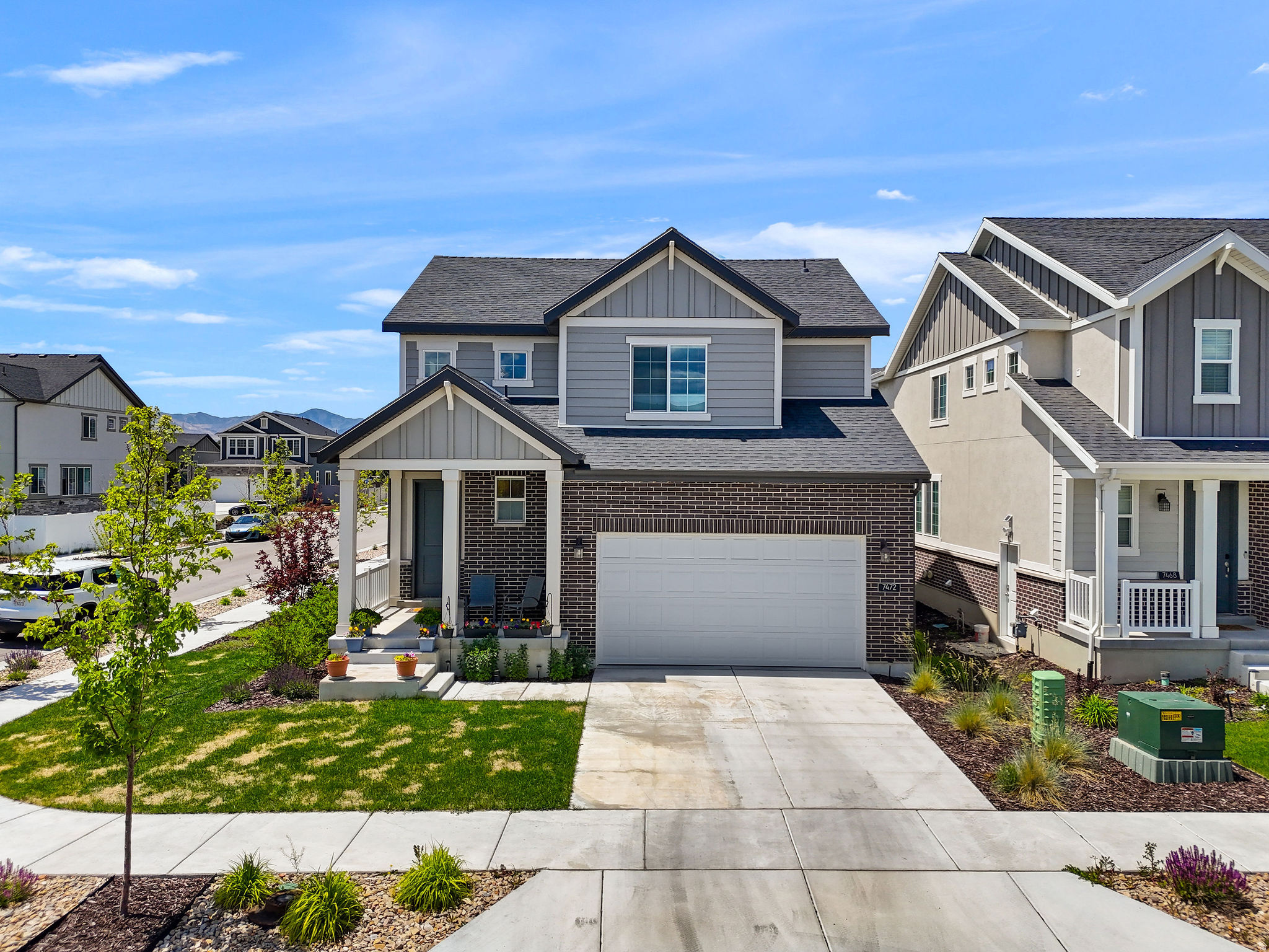 SEQUOIA CTG 7 - Residential