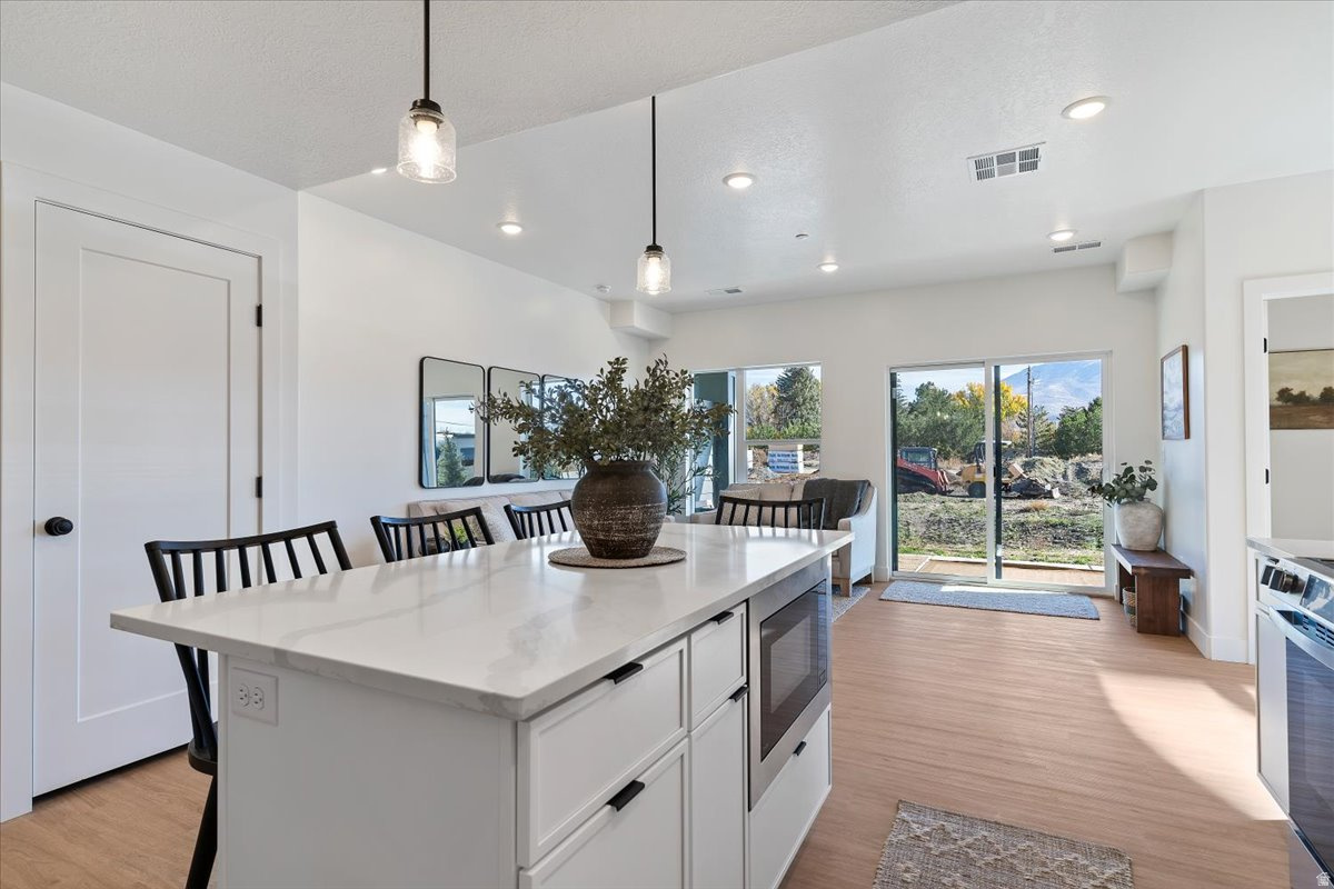 PEAKS TOWNHOMES - Residential