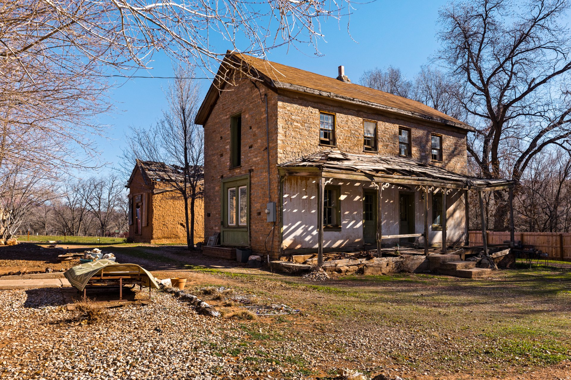 WORTHINGTON SUBDIVISION - Residential