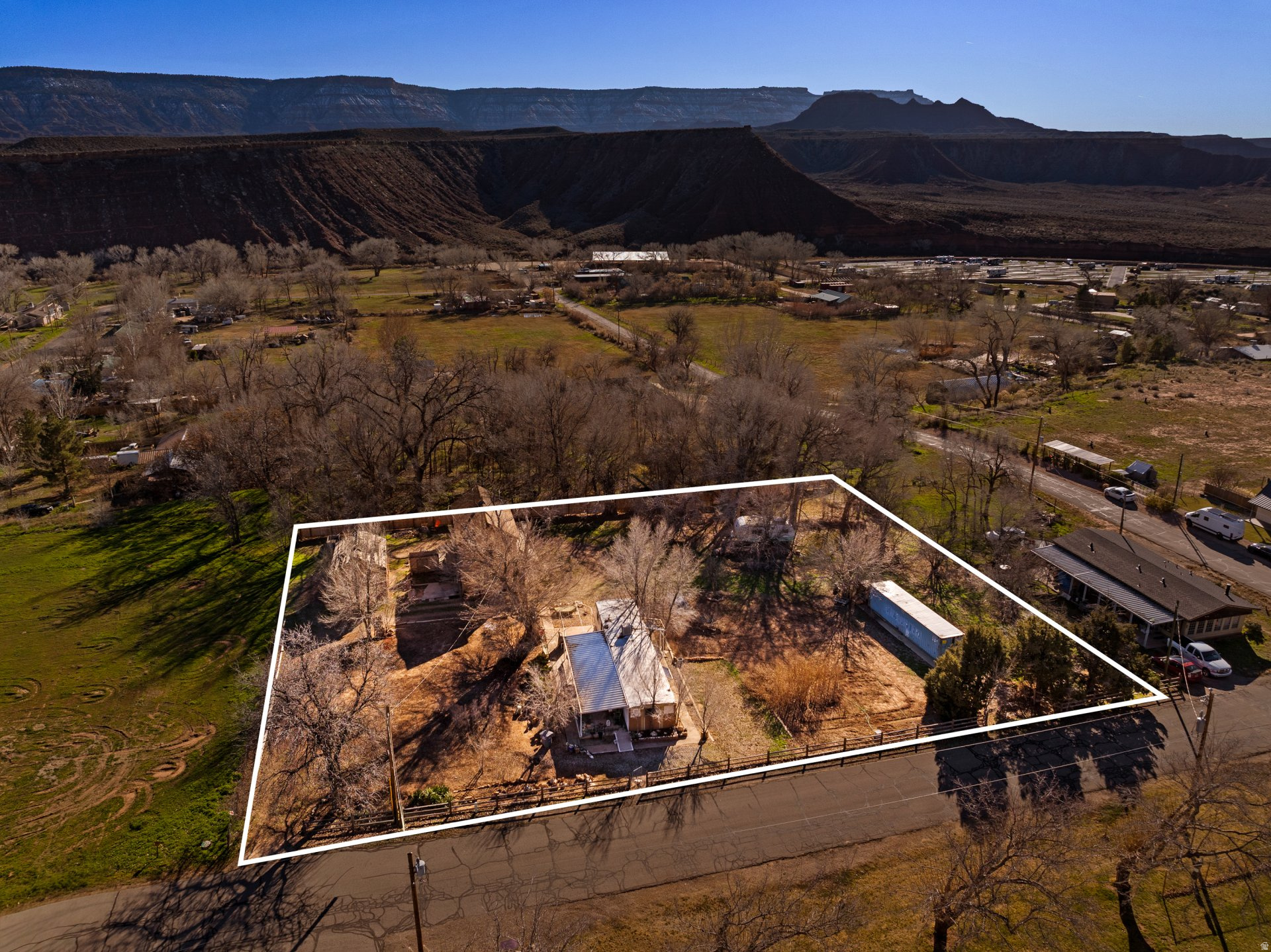 WORTHINGTON SUBDIVISION - Residential