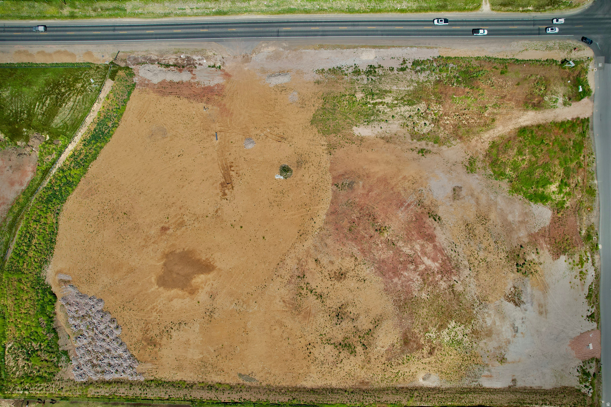 VILLAGE AT LAMBERT LANE SUBDIVISION - Land