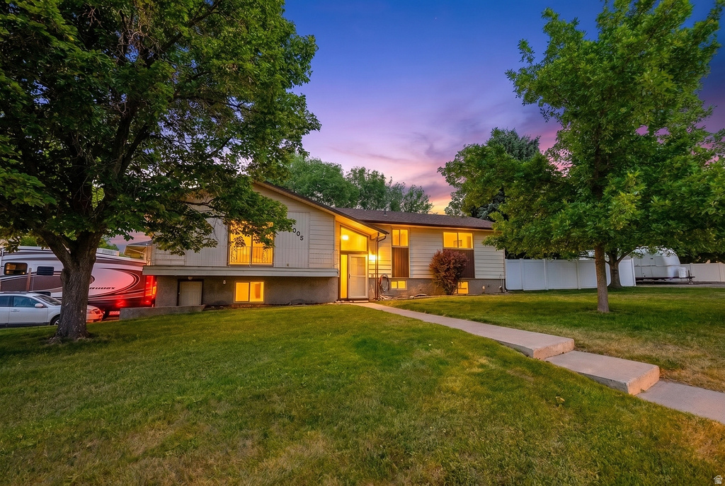 Spacious and well-maintained Highland Area home ready for new owners! This 4 bedroom, 2.5 bathroom home offers large living spaces, RV parking, and a beautiful backyard that's perfect for relaxing, entertaining, or enjoying time with family and friends. Recent updates to the downstairs living room and half bathroom give the home a fresh feel while still offering plenty of room to spread out. The layout is comfortable and functional with space for everyone. Located in one of Pocatello's most desirable neighborhoods, you'll love the convenience of being close to schools, shopping, parks, and other amenities while still enjoying a quiet residential setting. Homes with this much space, RV parking, and a great Highland Area location don't come along often. Don't miss your opportunity to make this one yours. Schedule your showing with your favorite real estate agent today!