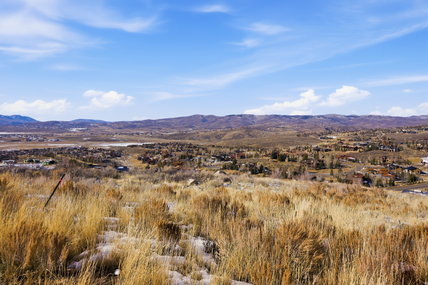 ELK RIDGE BLUFFS - Land