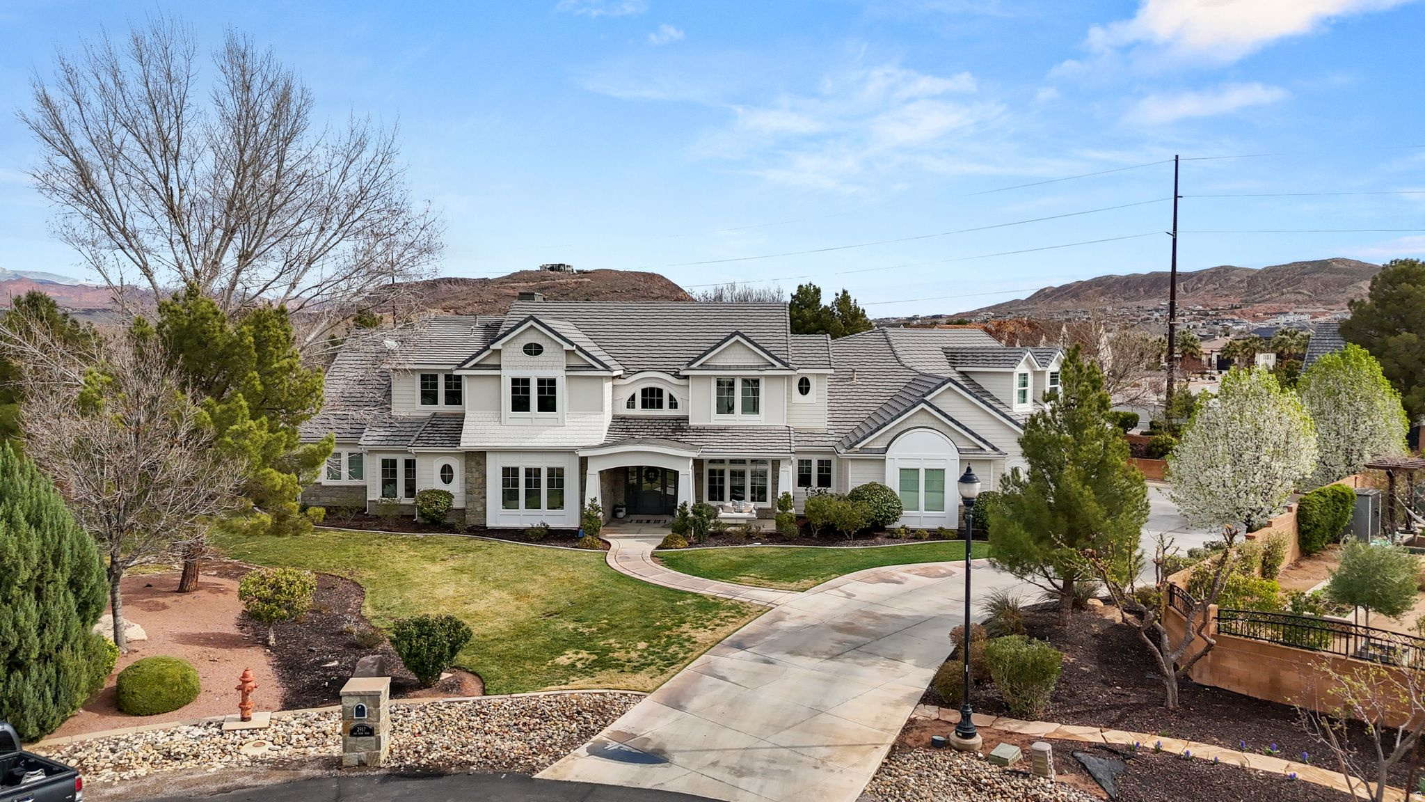 OLD FARM ESTATES - Residential