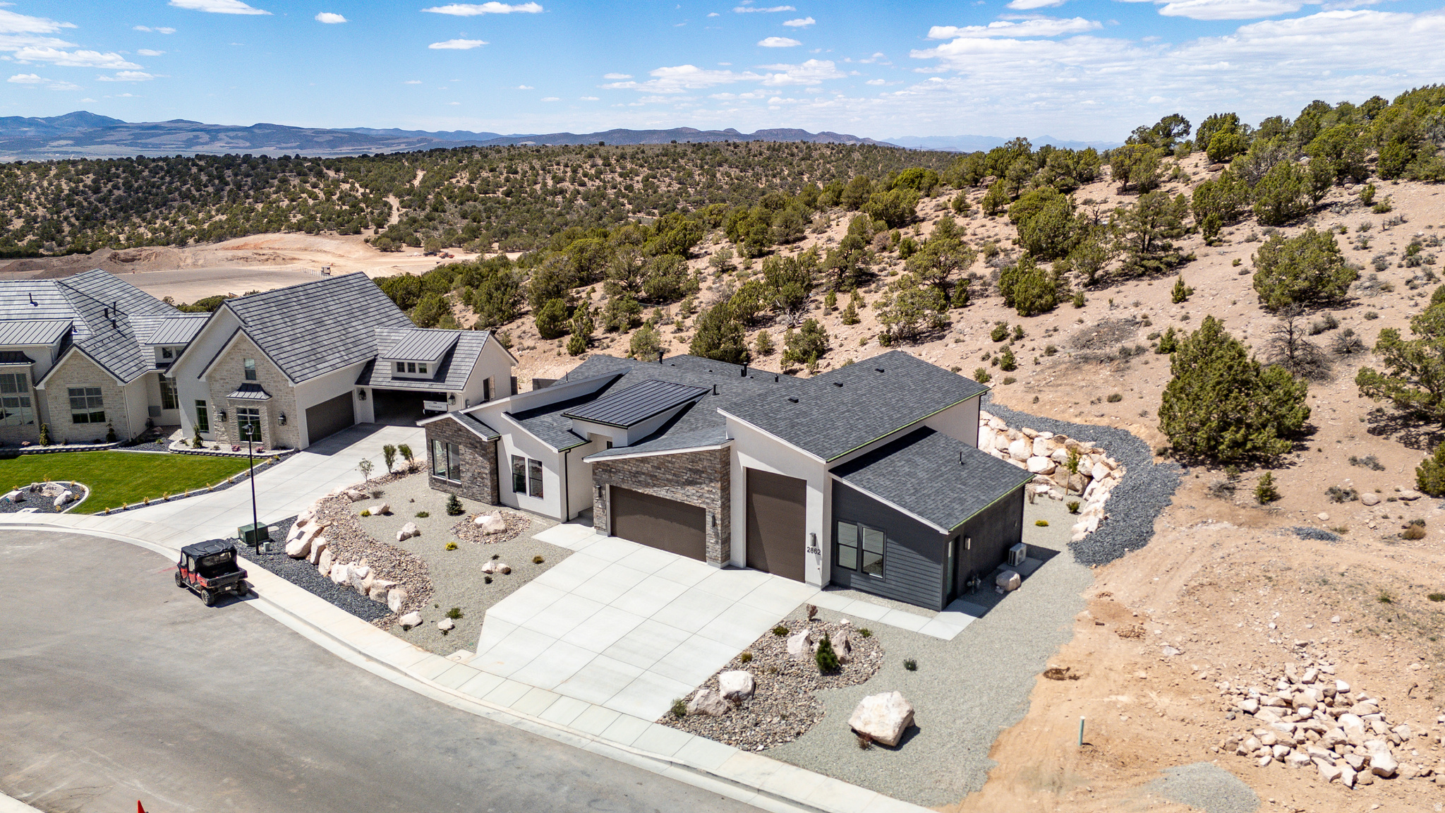 SADDLEBACK RIDGE - Residential