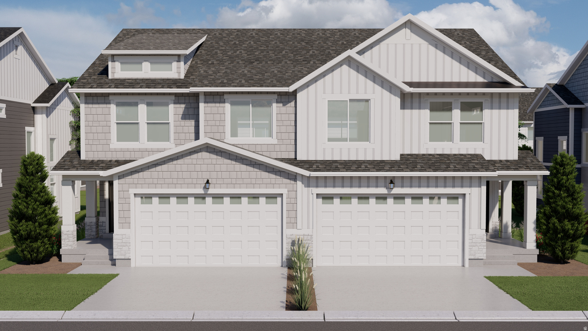 Discover the perfect mix of comfort and convenience with your new townhome at Ridgehorne! This up-and-coming community is part of the beautiful Mt. Saratoga master plan, featuring parks, trails, and expansive open spaces. You'll love the added amenities, including a clubhouse, pool, basketball court, bark park, playgrounds, and more! Plus, Ridgehorne offers easy access to Utah Lake, The Ranches Golf Club, local shopping and dining, and Pioneer Crossing for a smooth commute. Reach out today to learn more or schedule your visit!