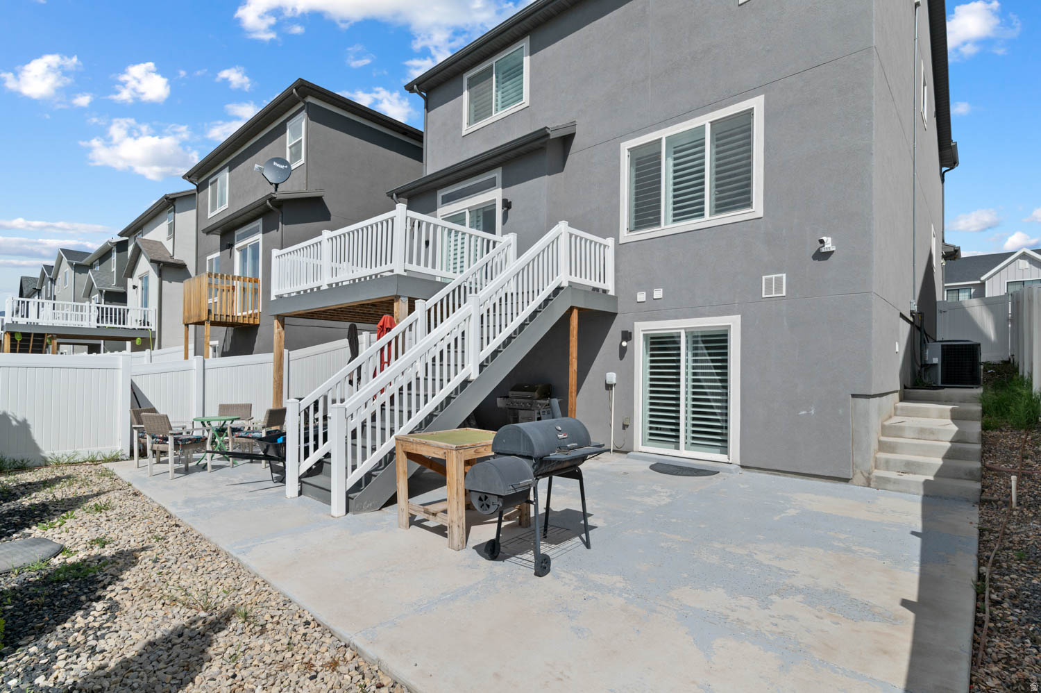 NEW PARK - Residential