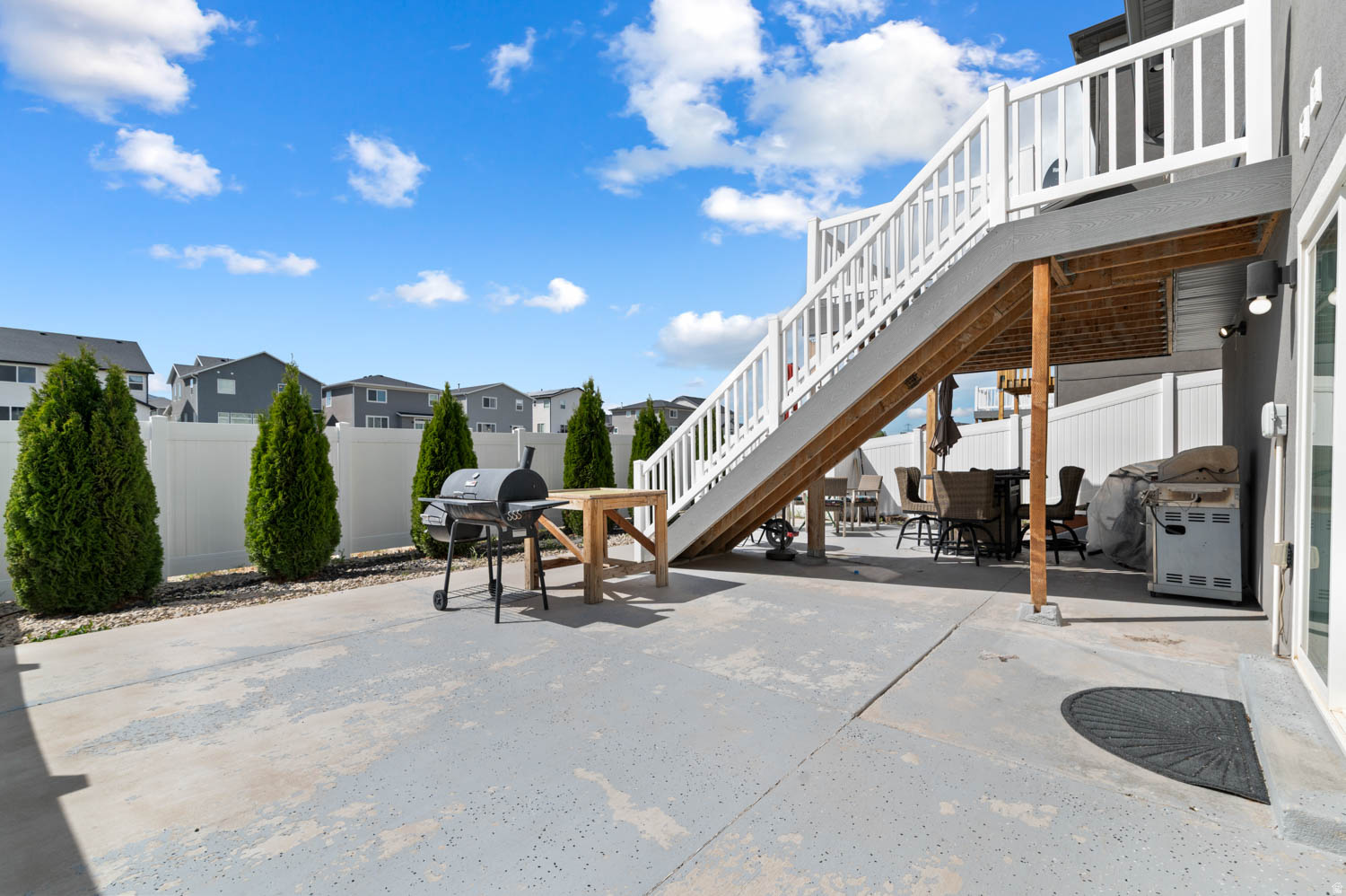 NEW PARK - Residential