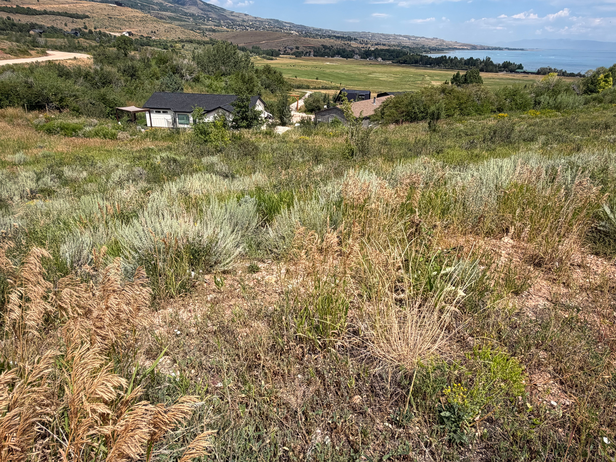SWAN CREEK - Land