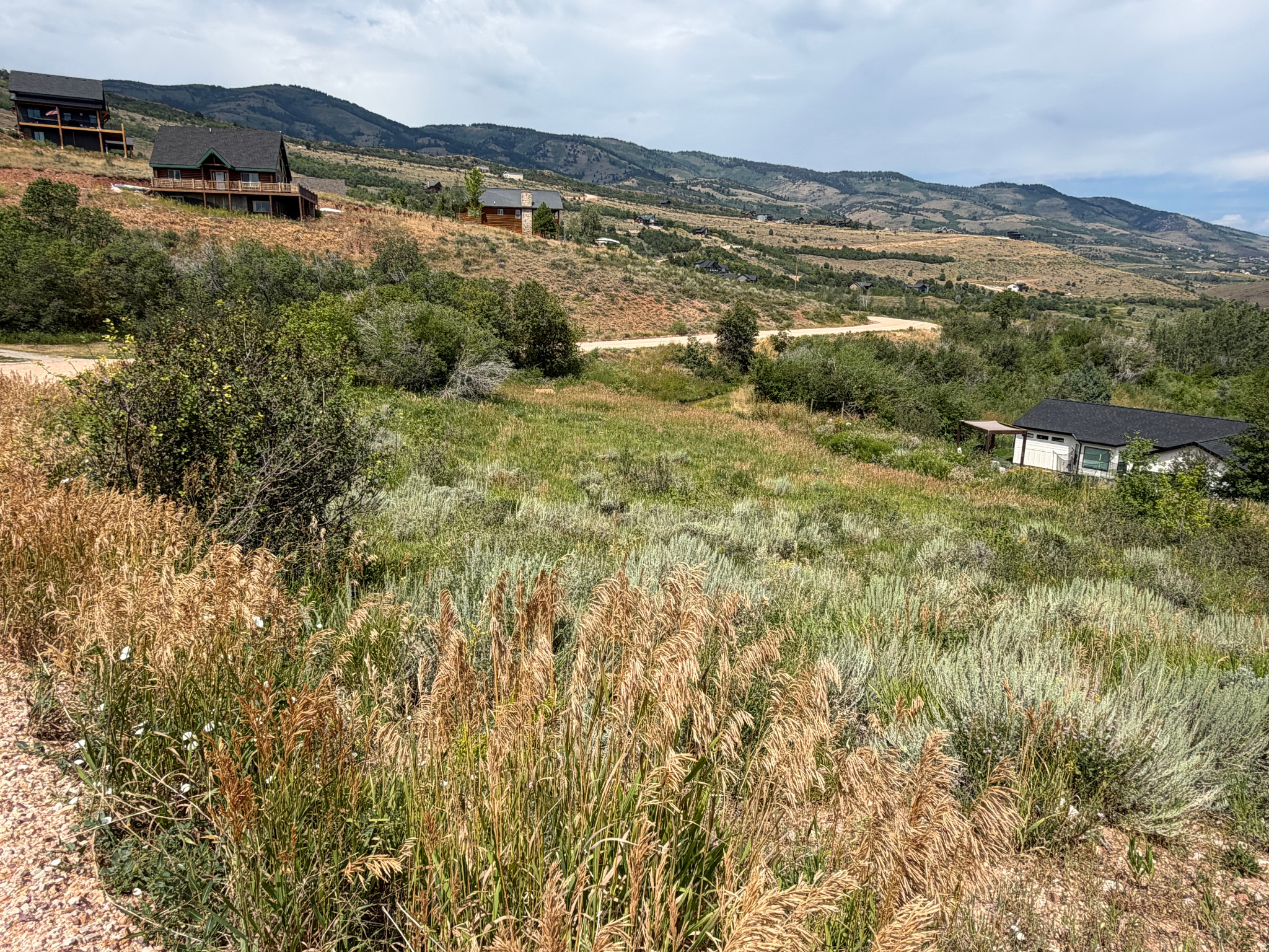 SWAN CREEK - Land