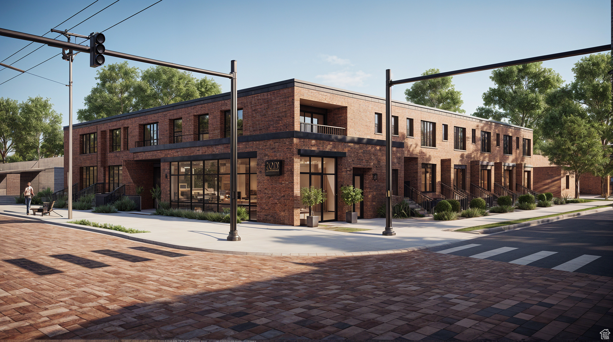 THE HARVEY - Residential