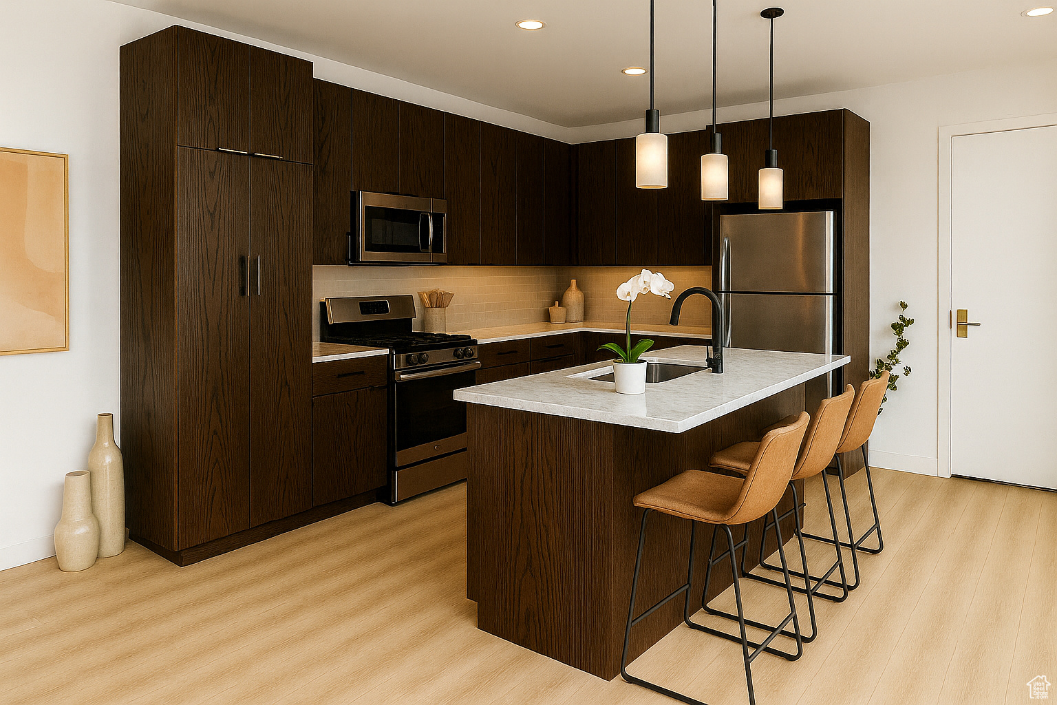 THE HARVEY - Residential