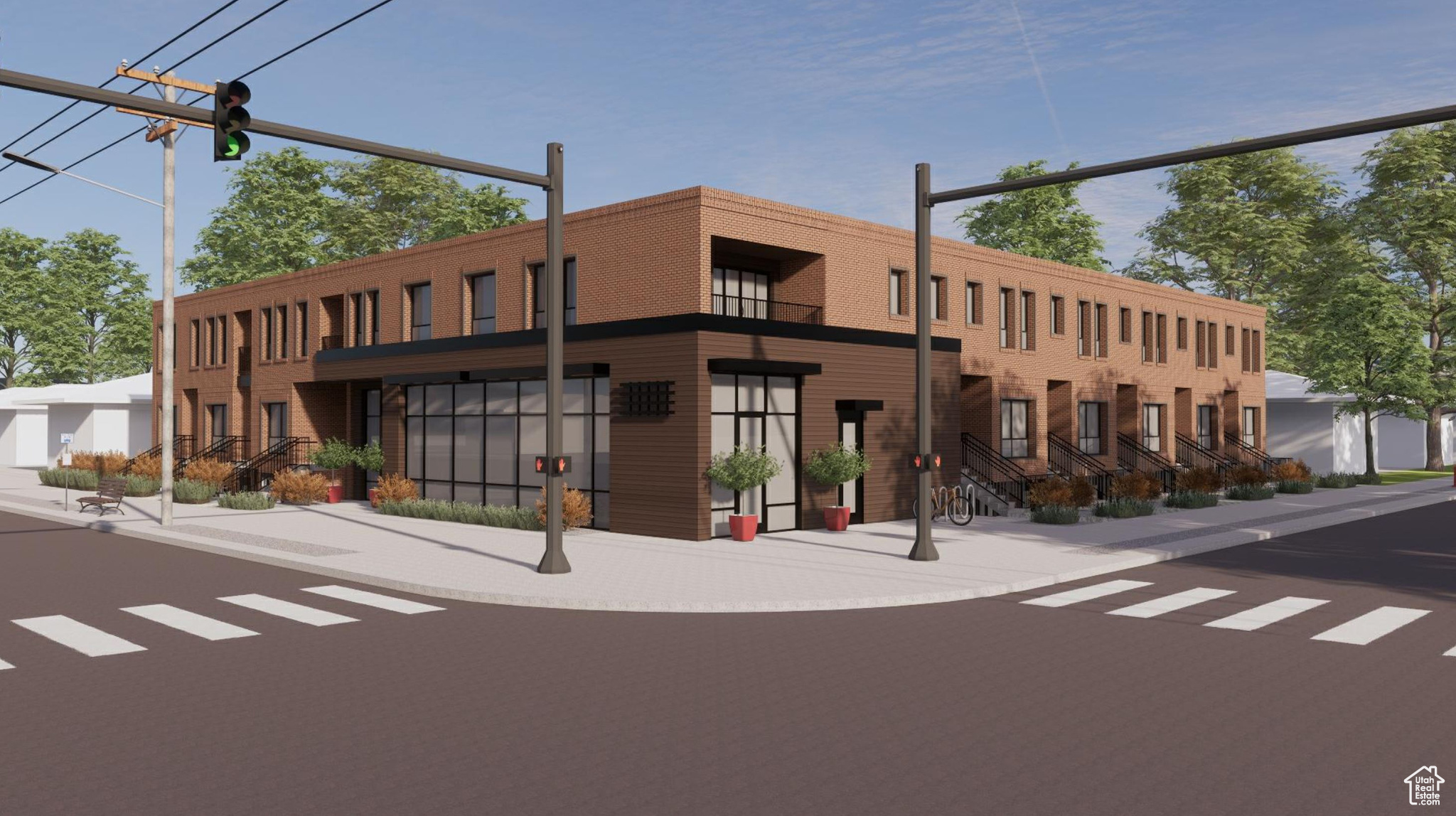 THE HARVEY - Residential