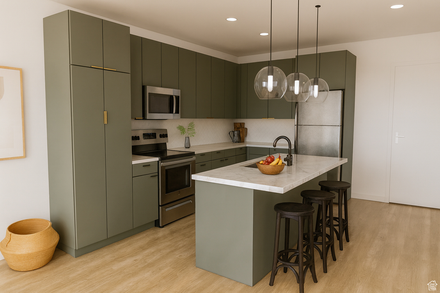 THE HARVEY - Residential