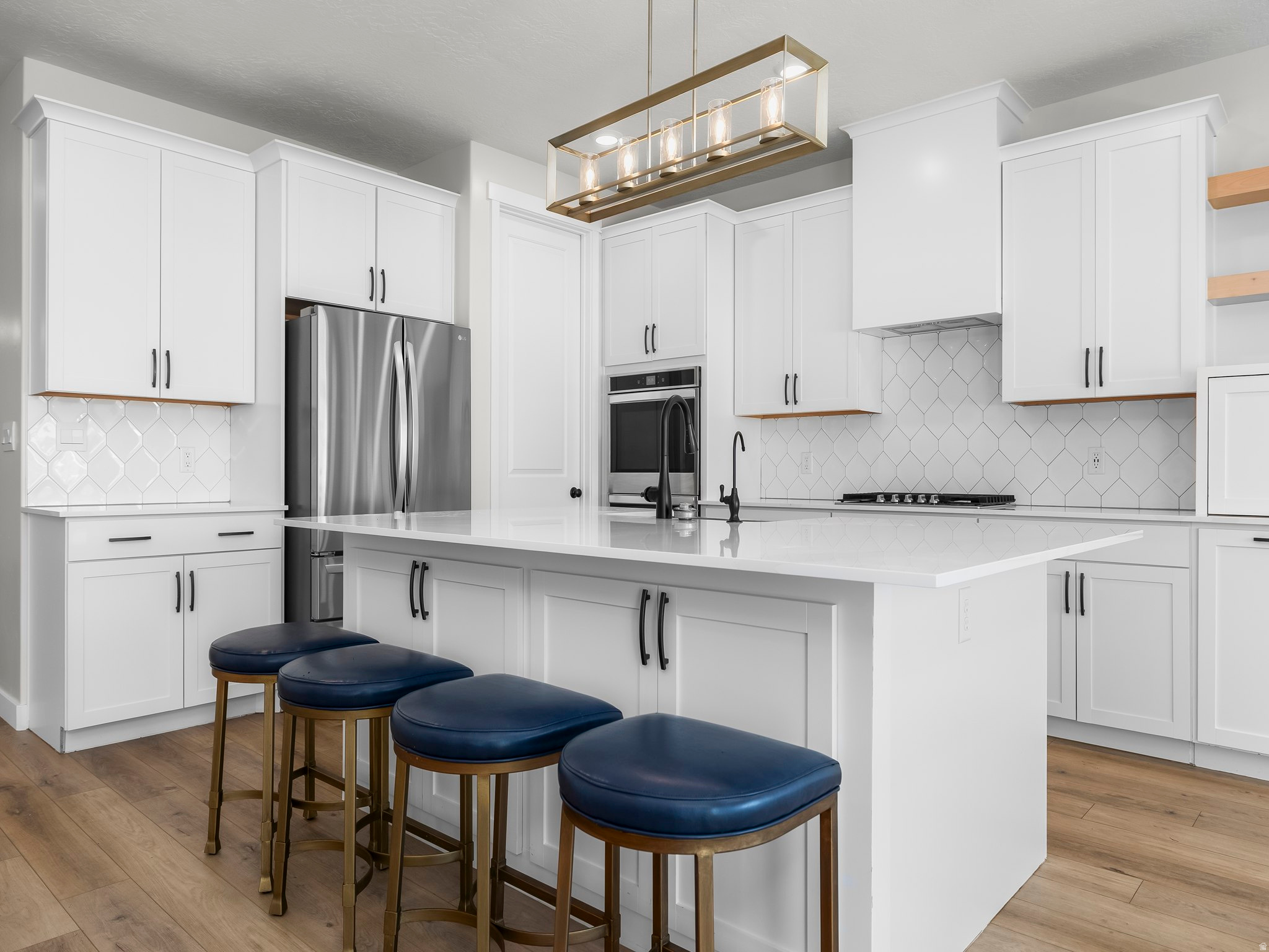 MAPLETON GROVE - Residential