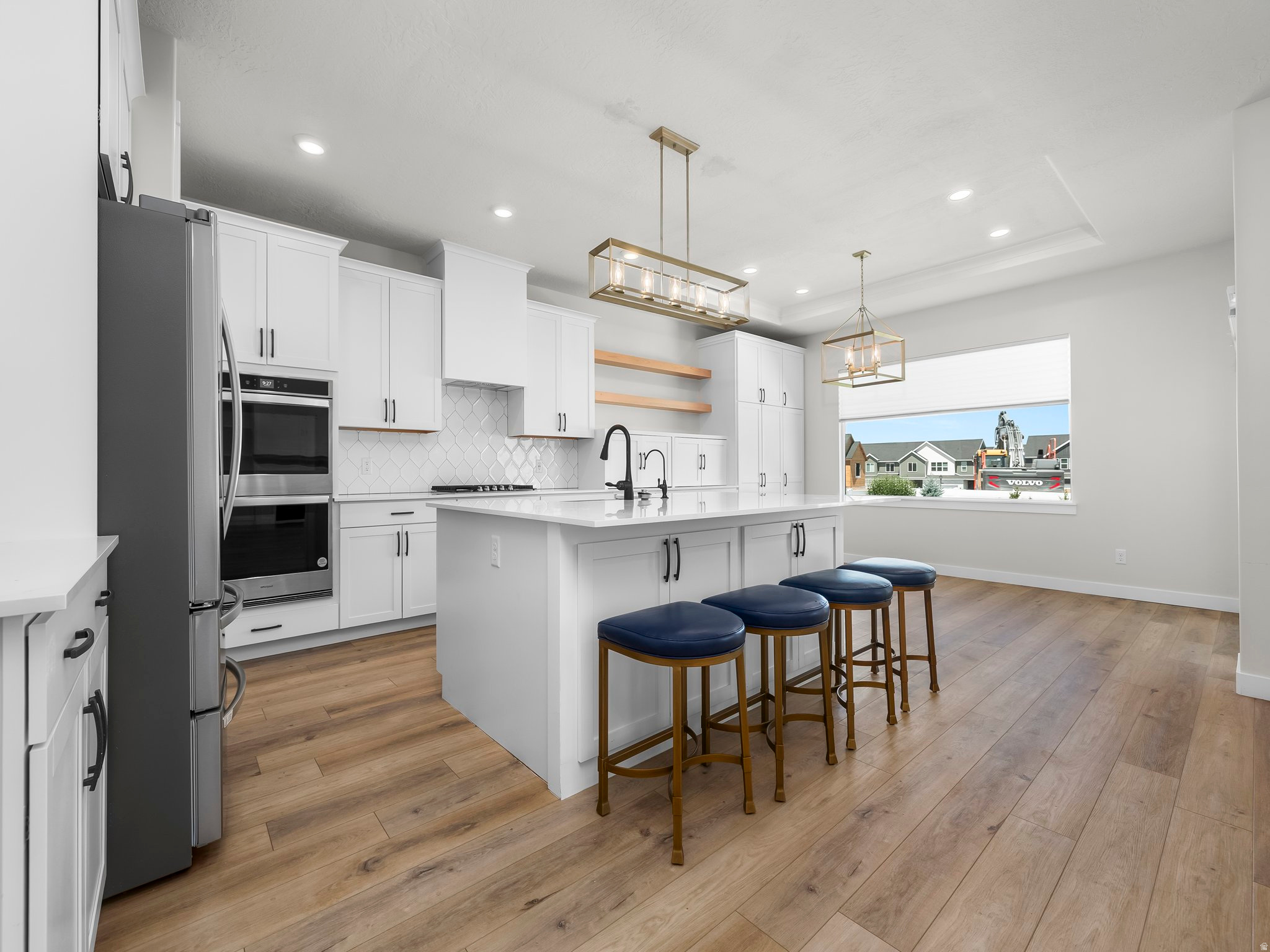 MAPLETON GROVE - Residential