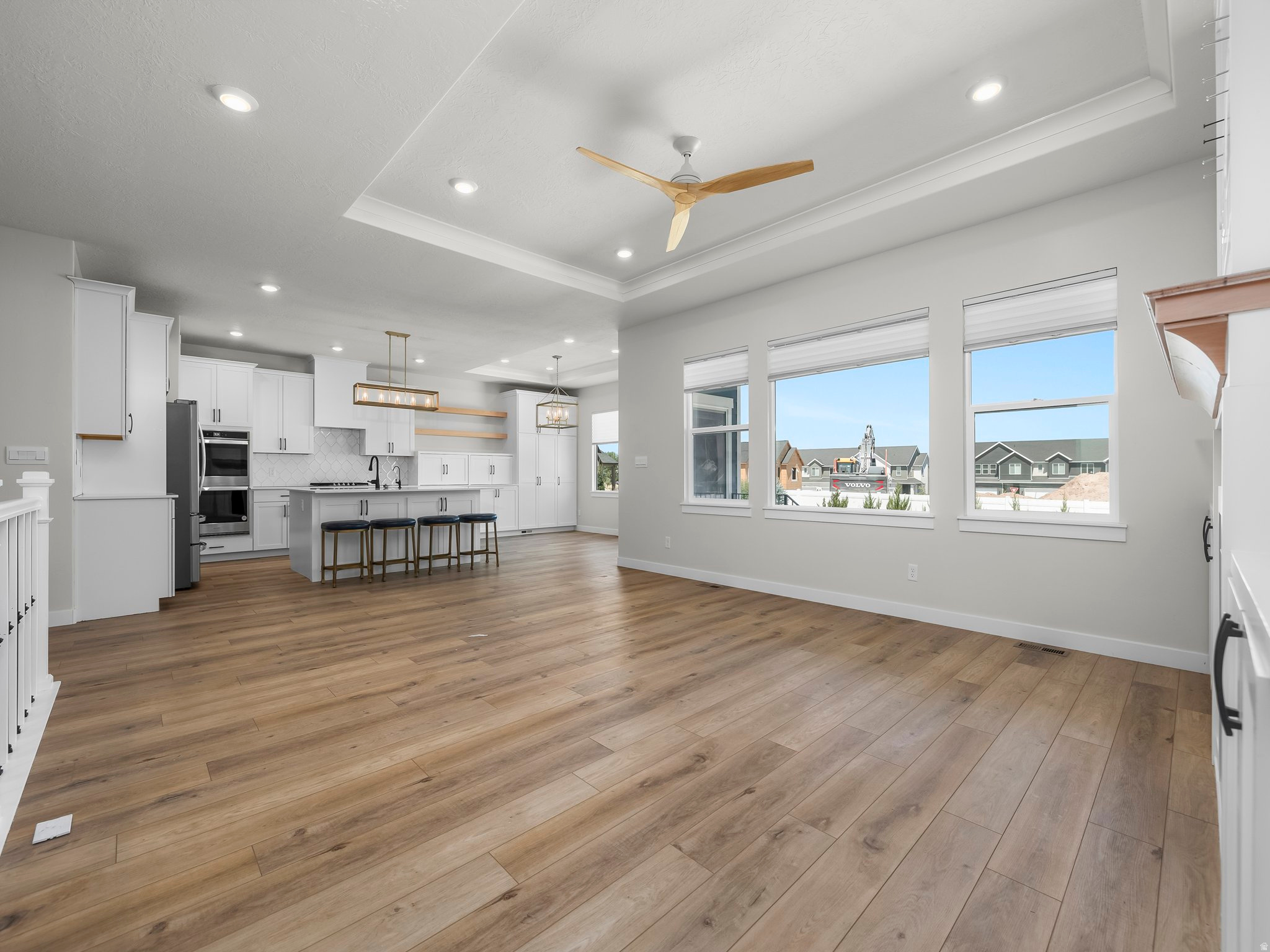 MAPLETON GROVE - Residential