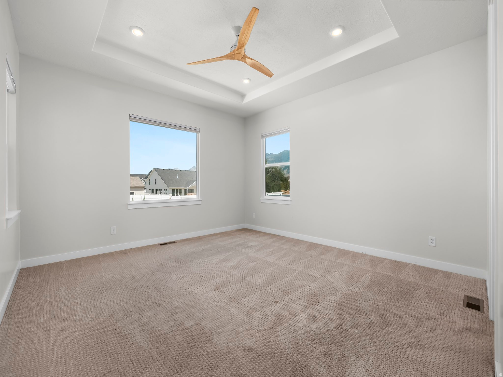 MAPLETON GROVE - Residential