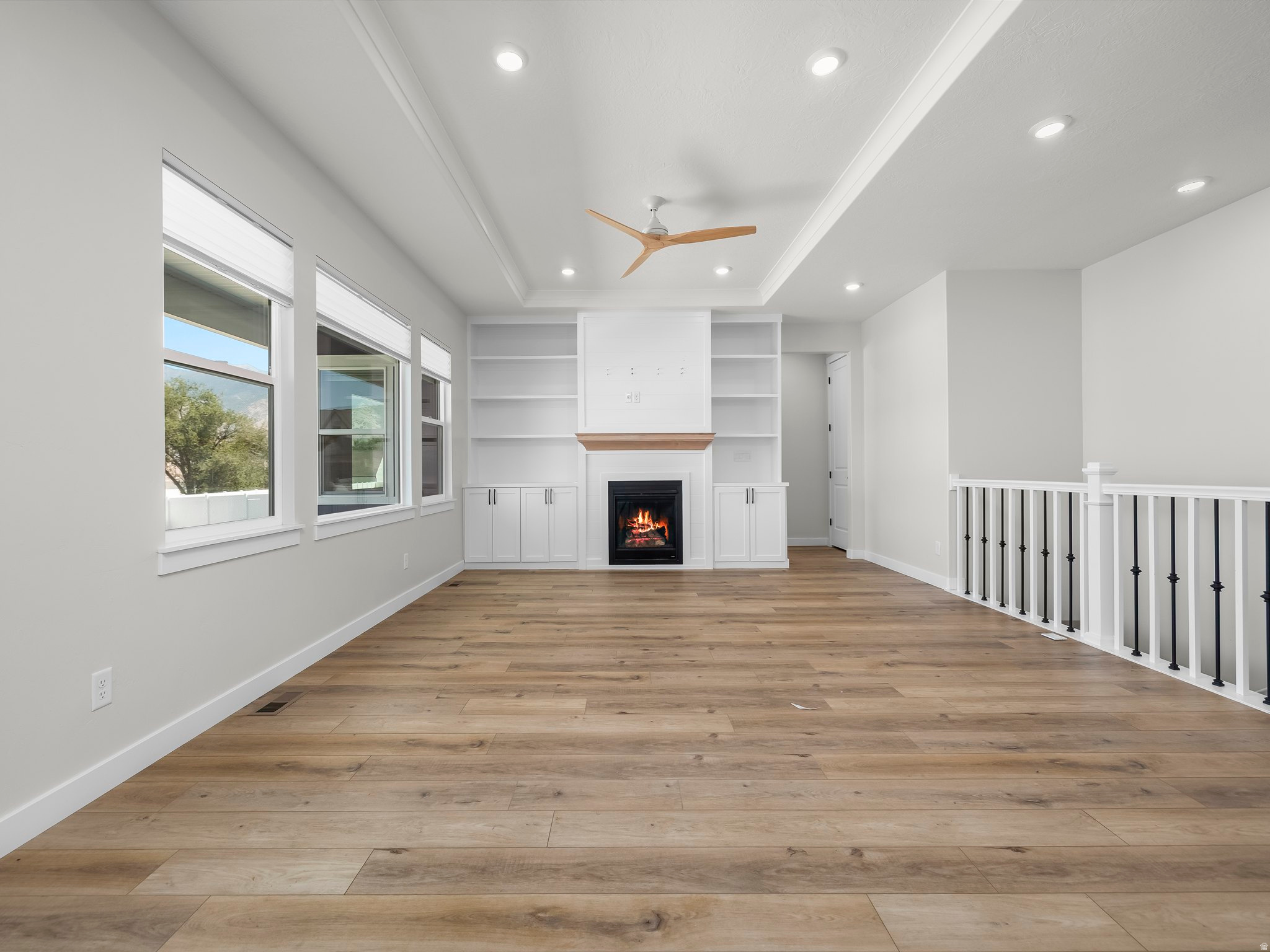 MAPLETON GROVE - Residential